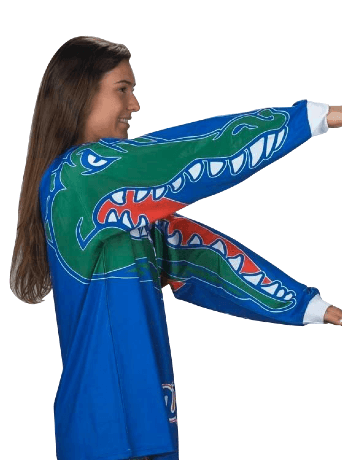 Florida Gator Gear Blue