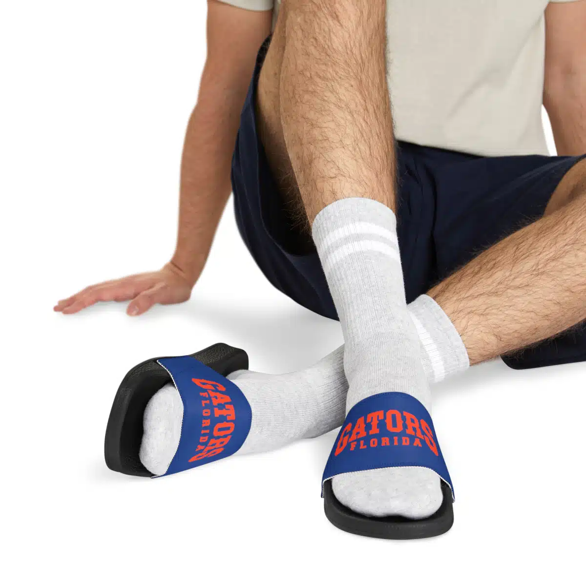 Featured image for “Men's PU Slide Sandals”