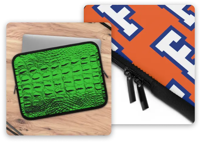 florida gator laptop sleeves