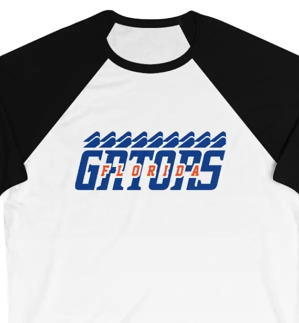 florida gators baseball shirt