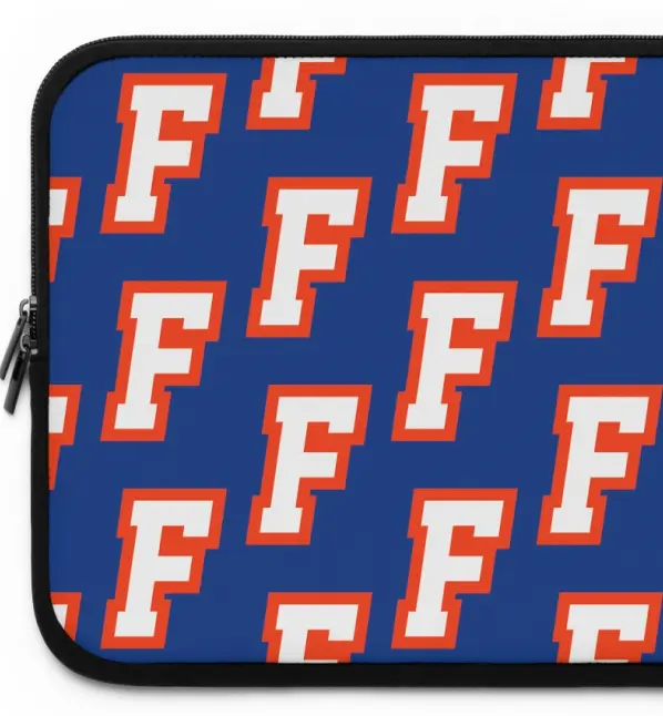 florida gator laptop sleeves