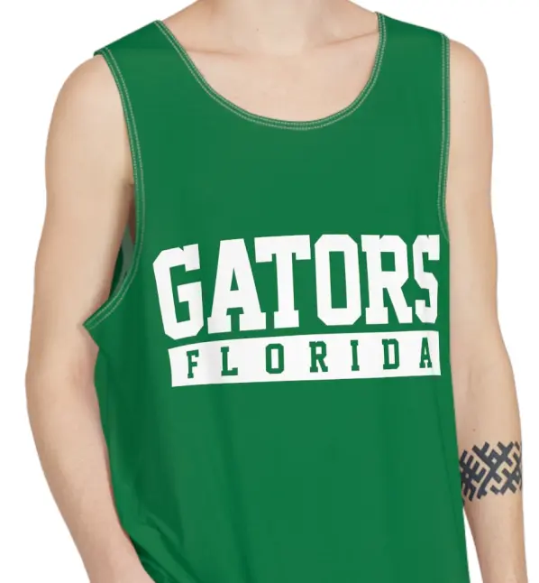 Men's Florida Gators tank tops