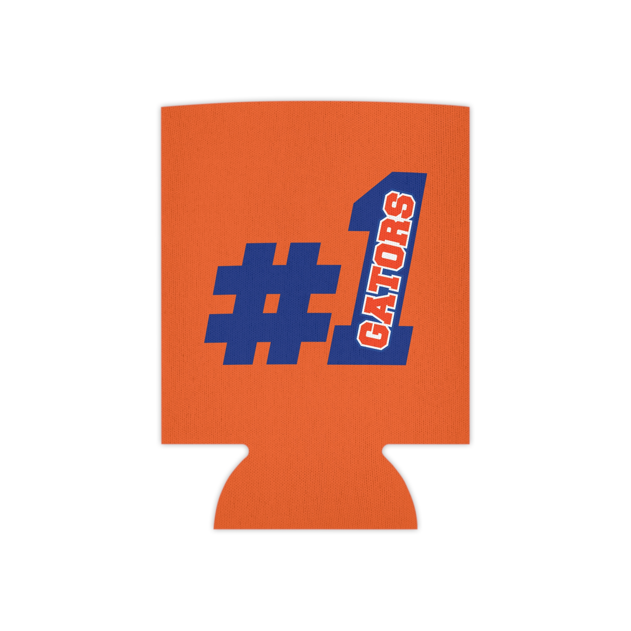 Featured image for “Florida Gator koozies #1 Can Cooler”