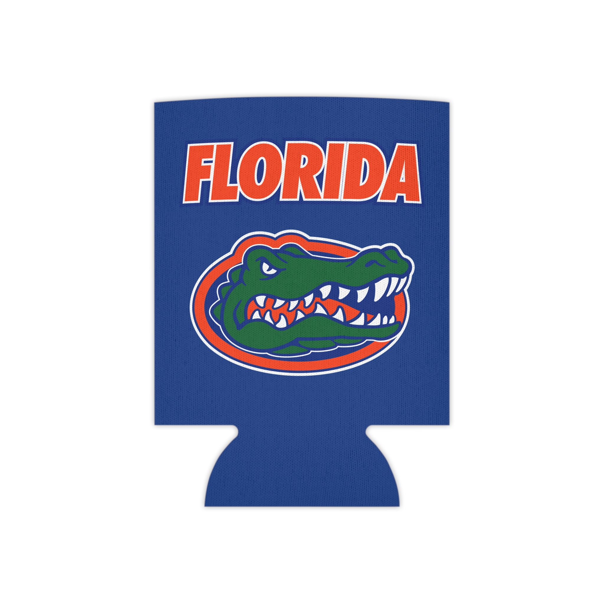 Featured image for “Blue Florida Gators Koozie Can Cooler”