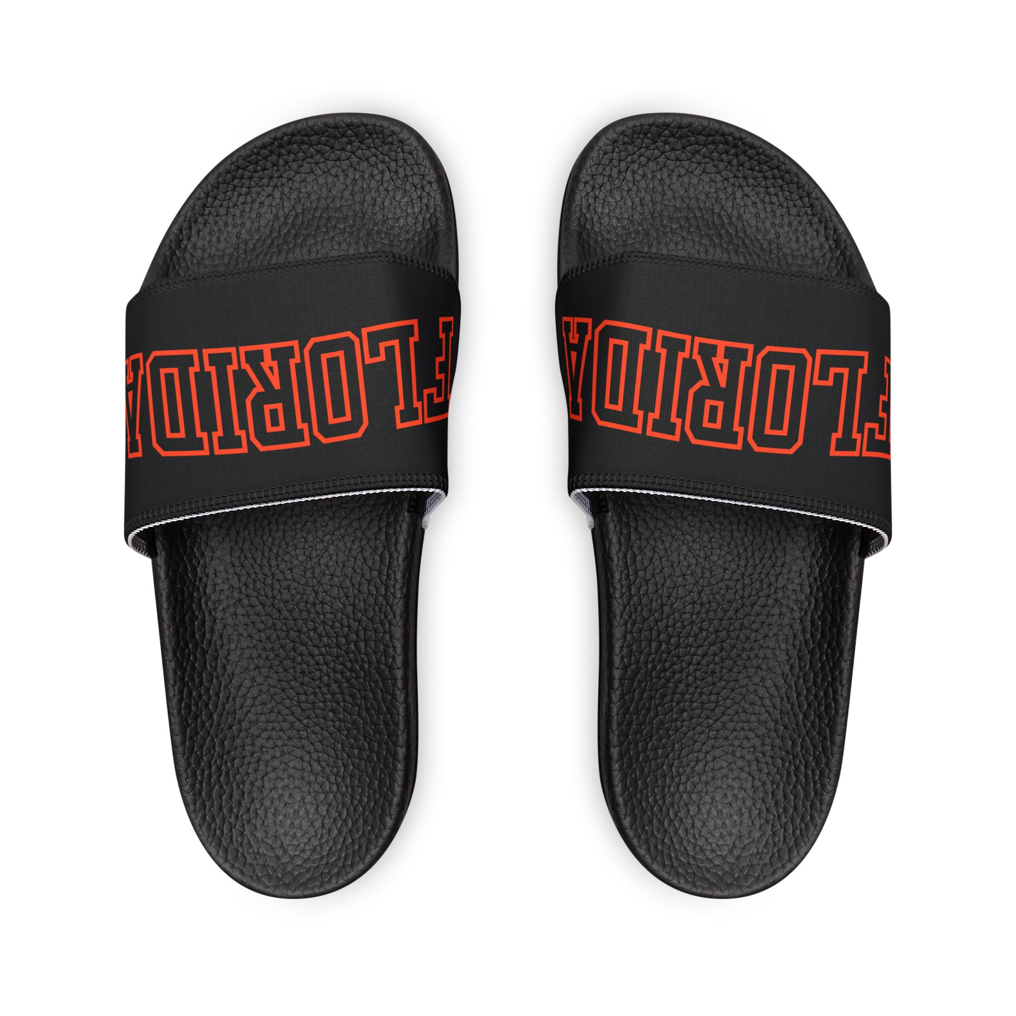 Featured image for “Men's PU Slide Sandals”