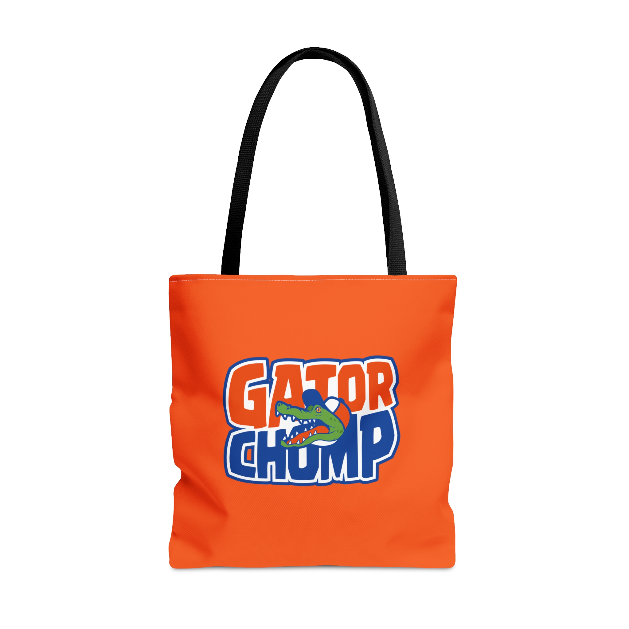 Featured image for “Gator Chomp Tote Bag”