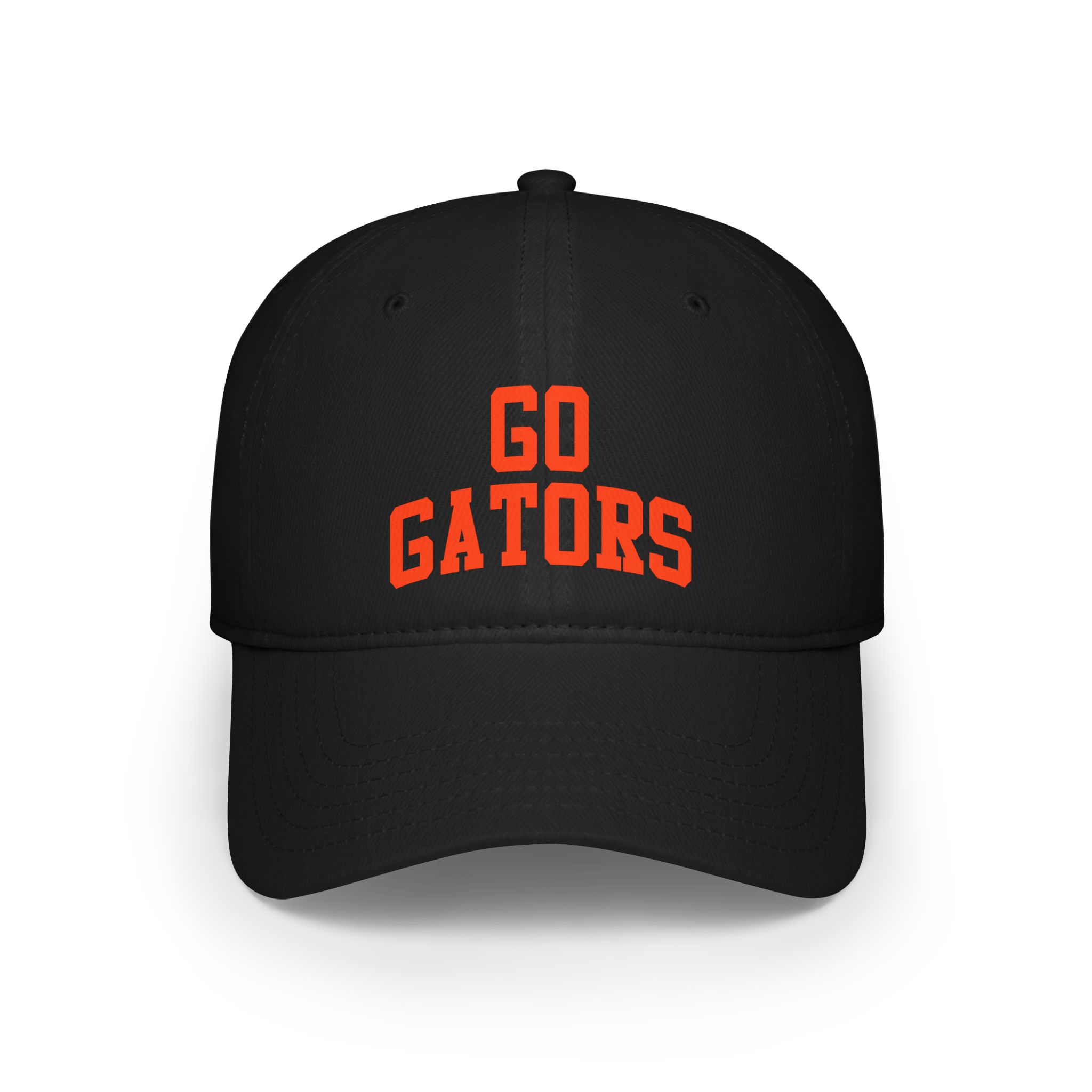 Featured image for “Go Gators Unisex Flat Bill Hat”