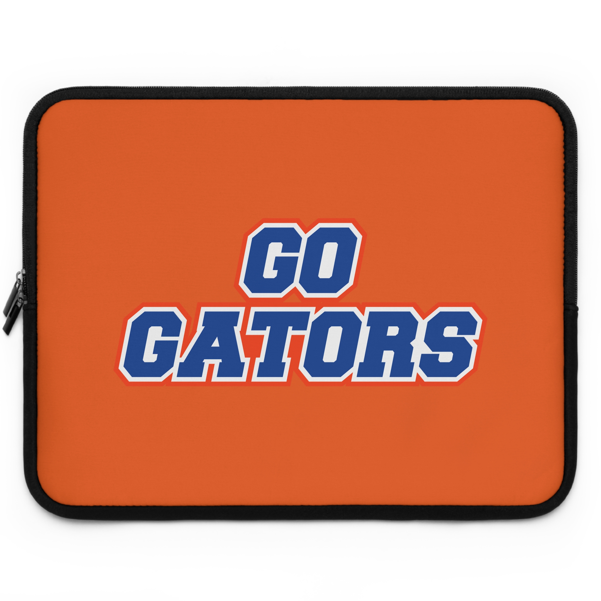 Featured image for “Go Gators Laptop Sleeve-Orange”