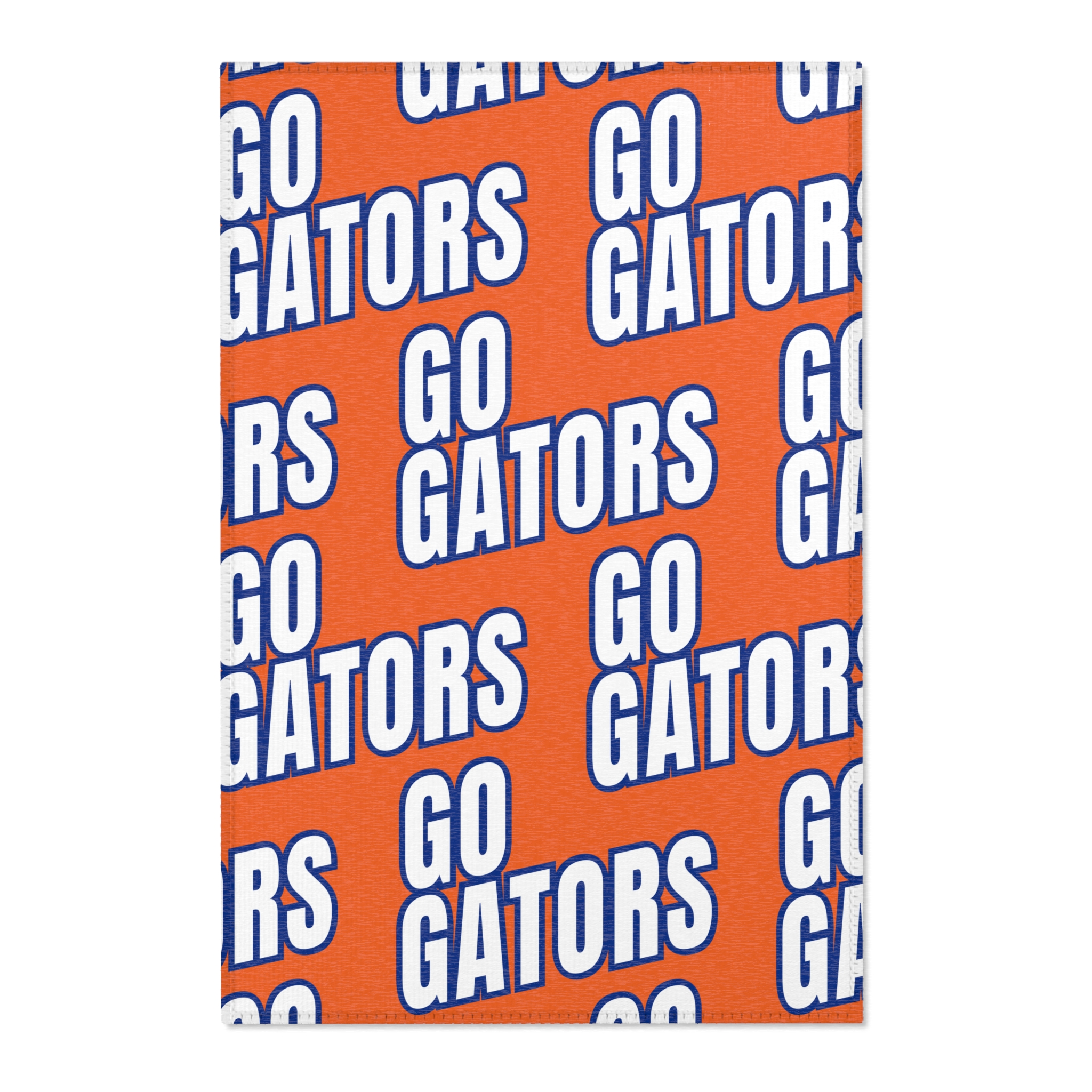 Featured image for “Go Gators Area Rugs”