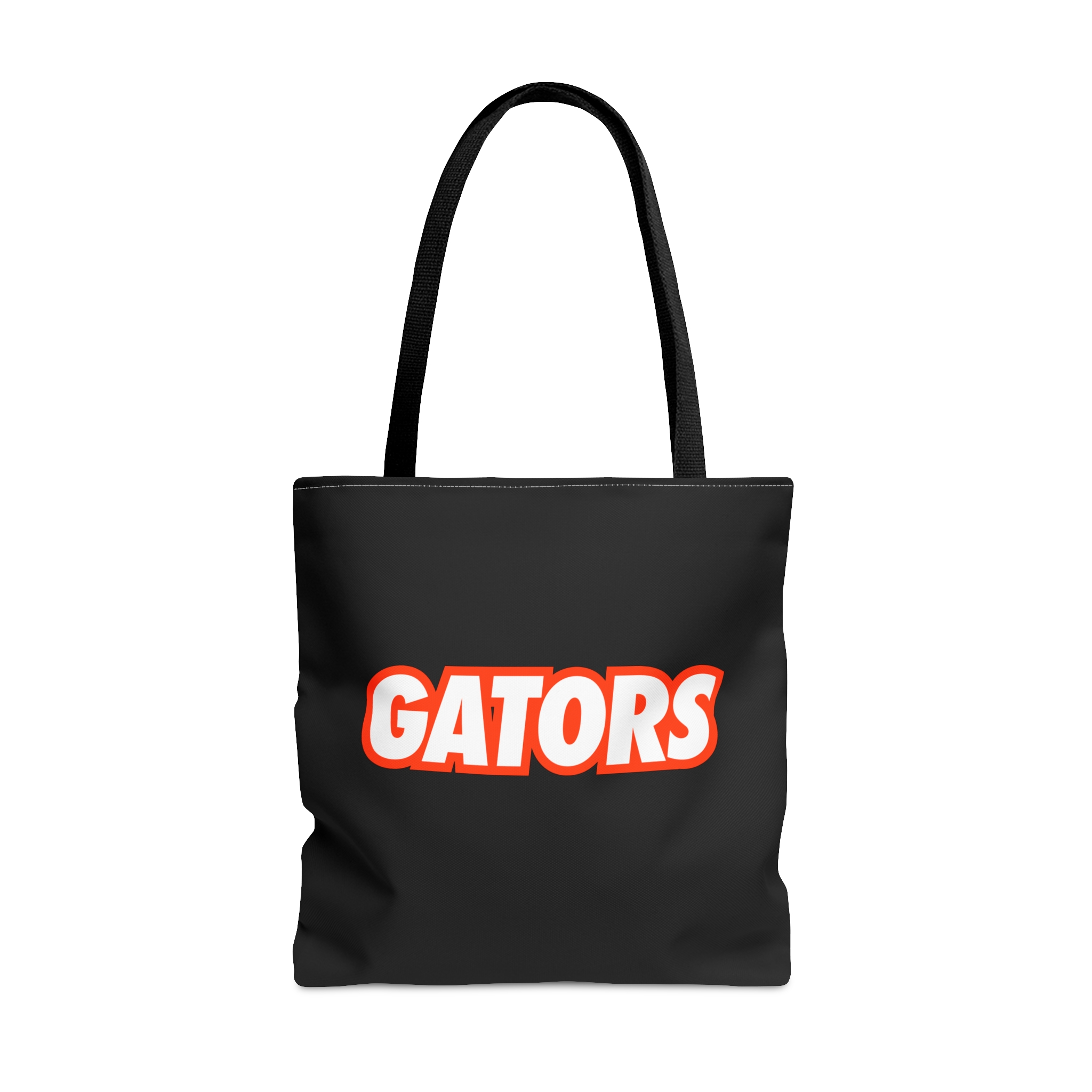 Featured image for “Black Florida Tote Bag (AOP)”