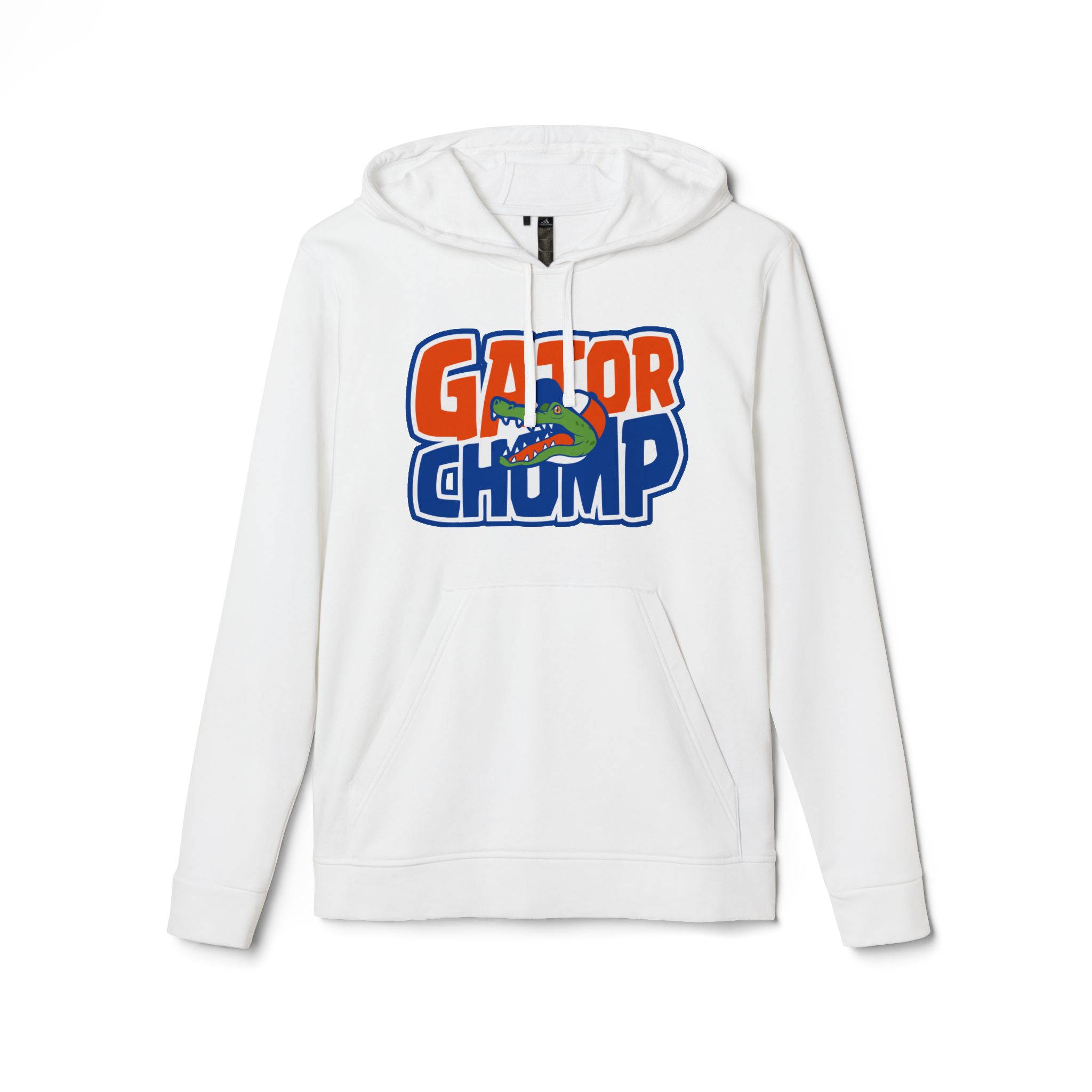 Featured image for “Gator Chomp adidas® Hoodie”