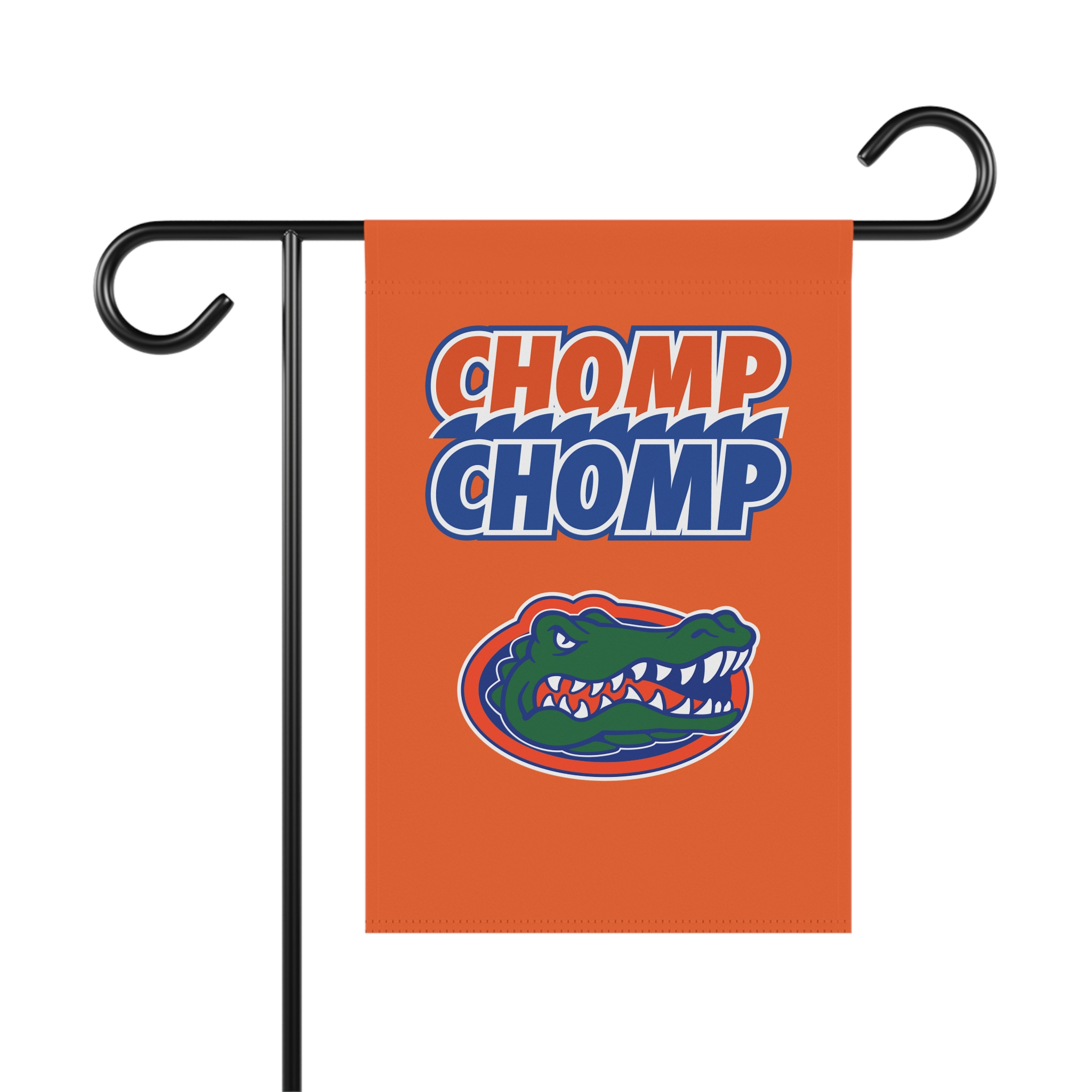 Featured image for “Florida Gator Chomp Garden & House Banner”