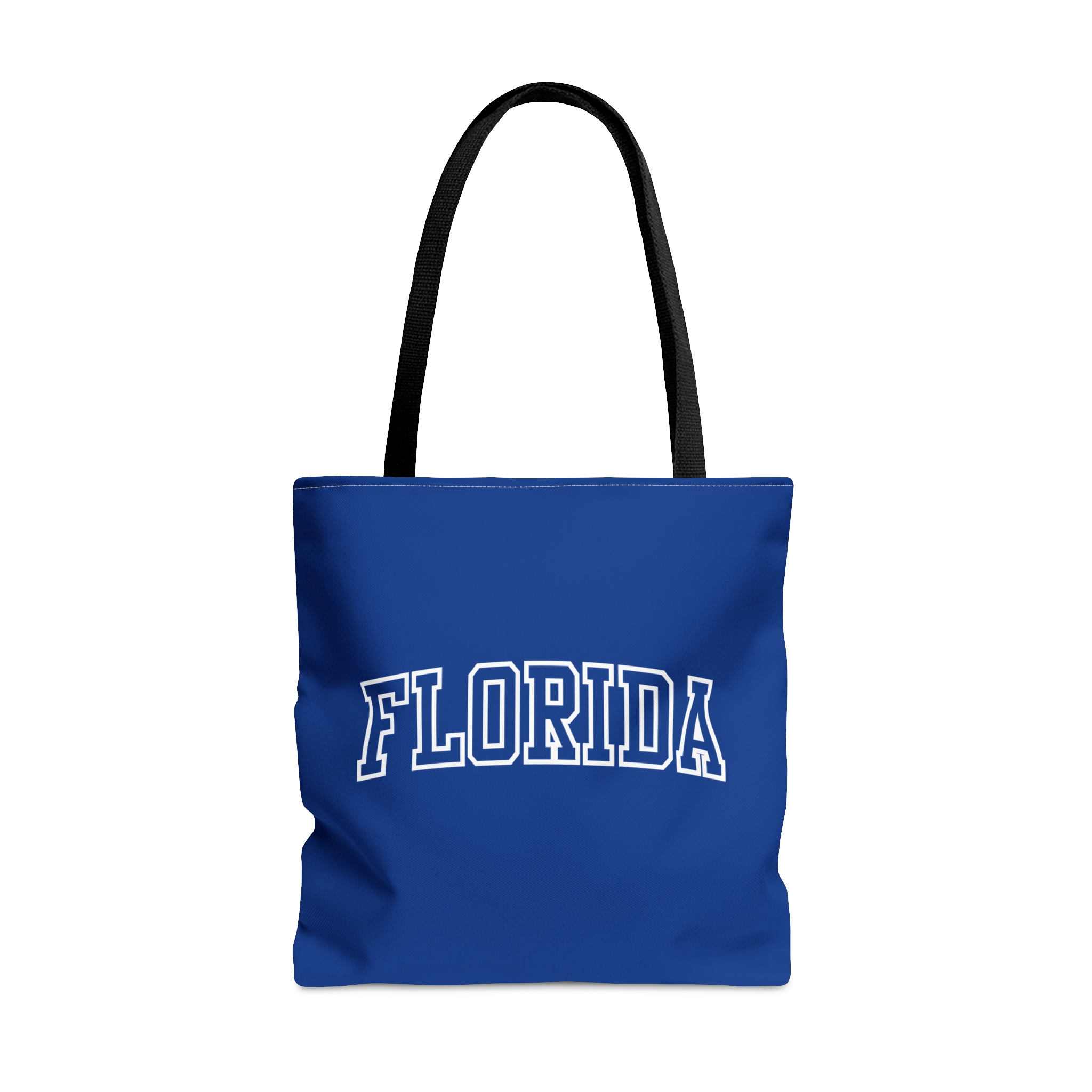 Featured image for “Blue Florida Tote Bag (AOP)”