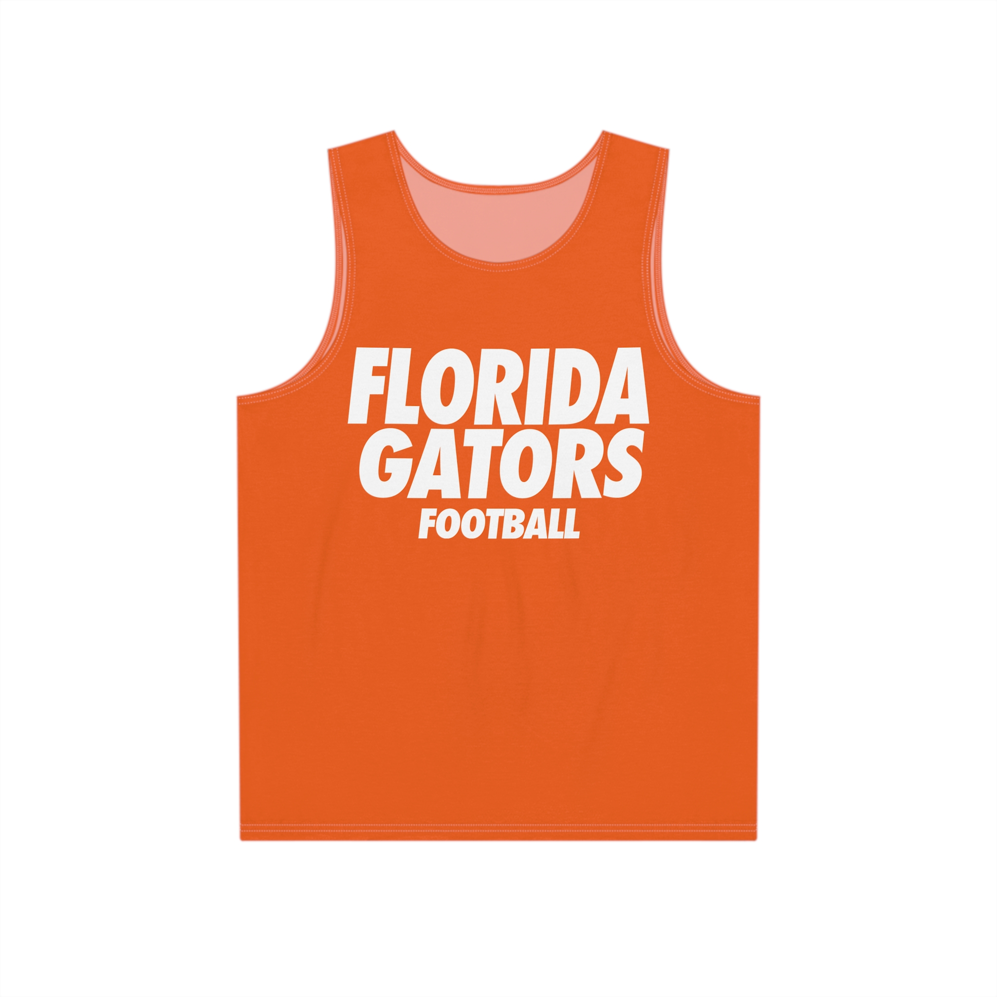 Featured image for “Orange Florida Gators Men's Tank Top”