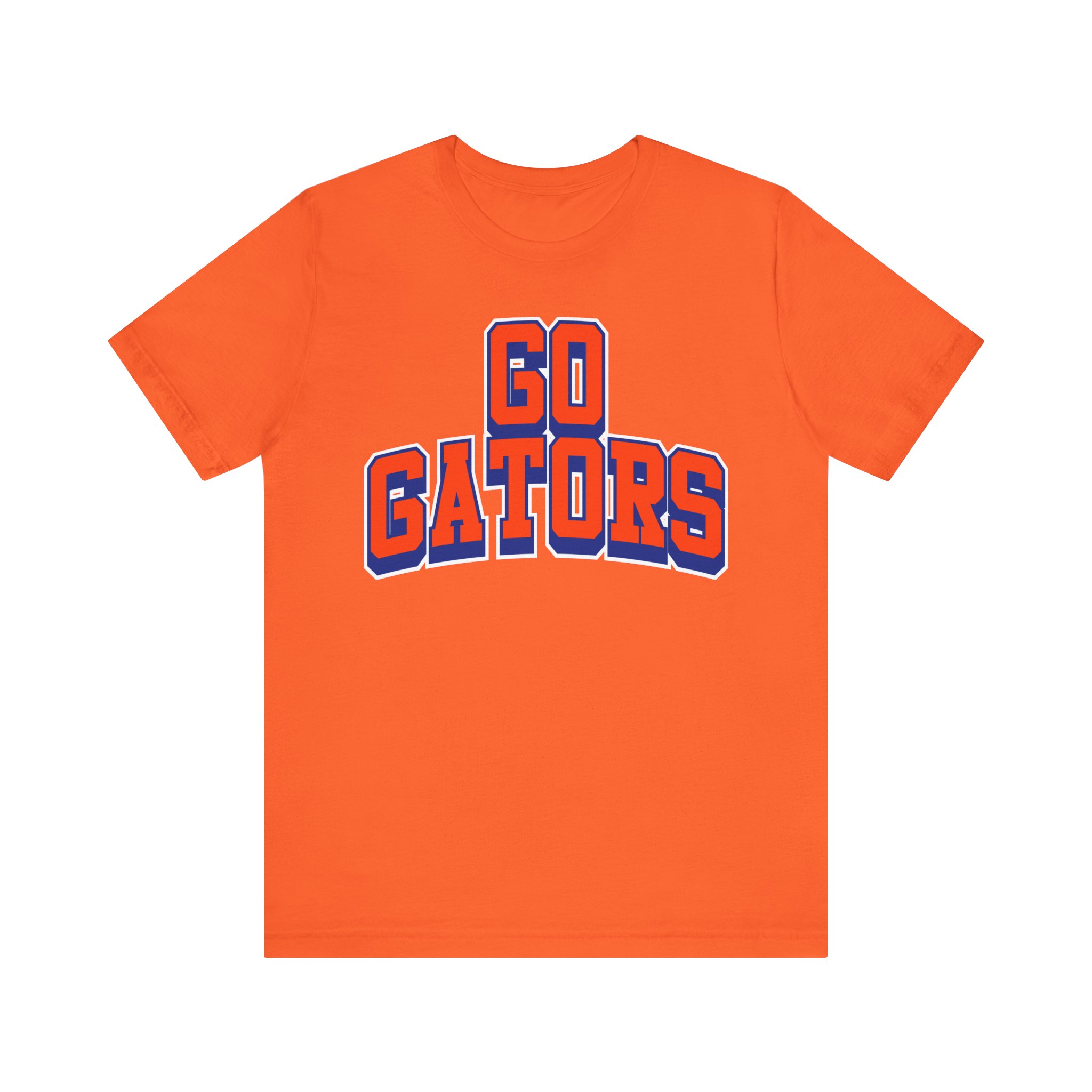 Featured image for “Go Gators Unisex Jersey Short Sleeve Tee”