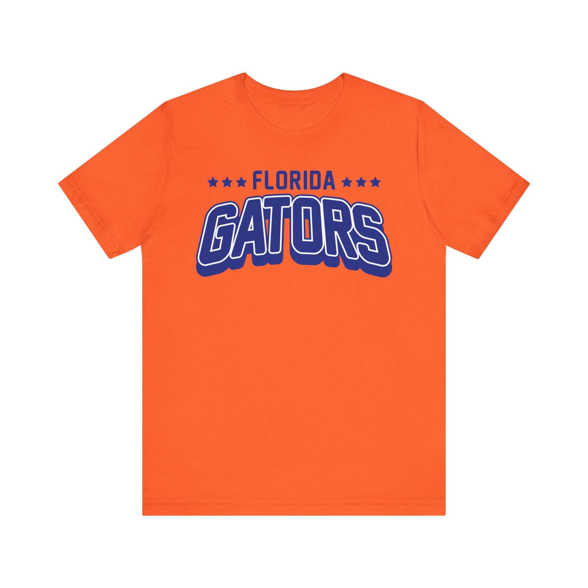 Featured image for “Florida Gators Unisex Jersey Short Sleeve Tee”