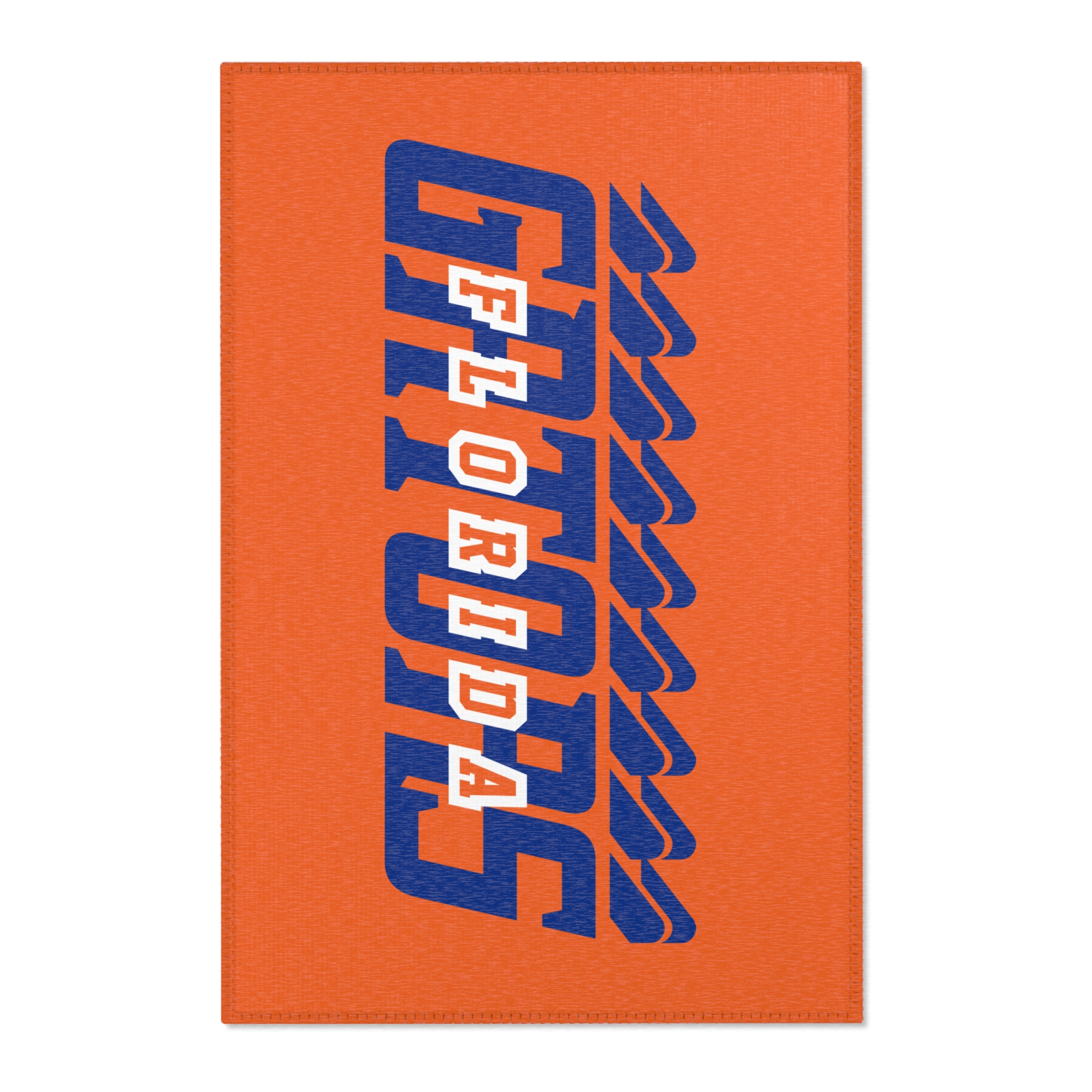 Featured image for “Orange Florida Gators Area Rugs”