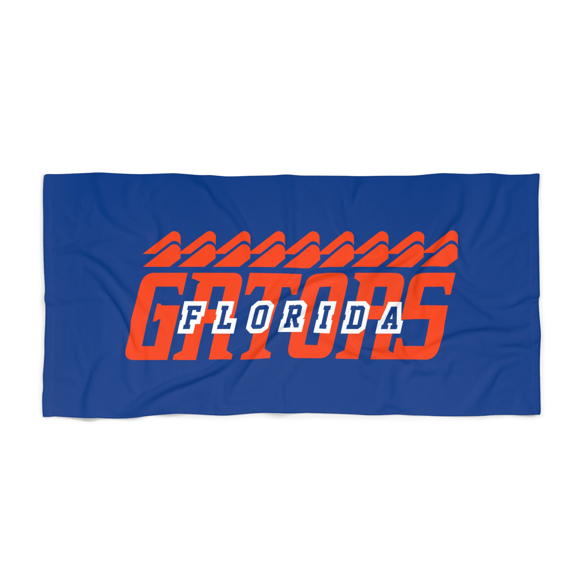 Featured image for “Florida Gators Beach Towel”