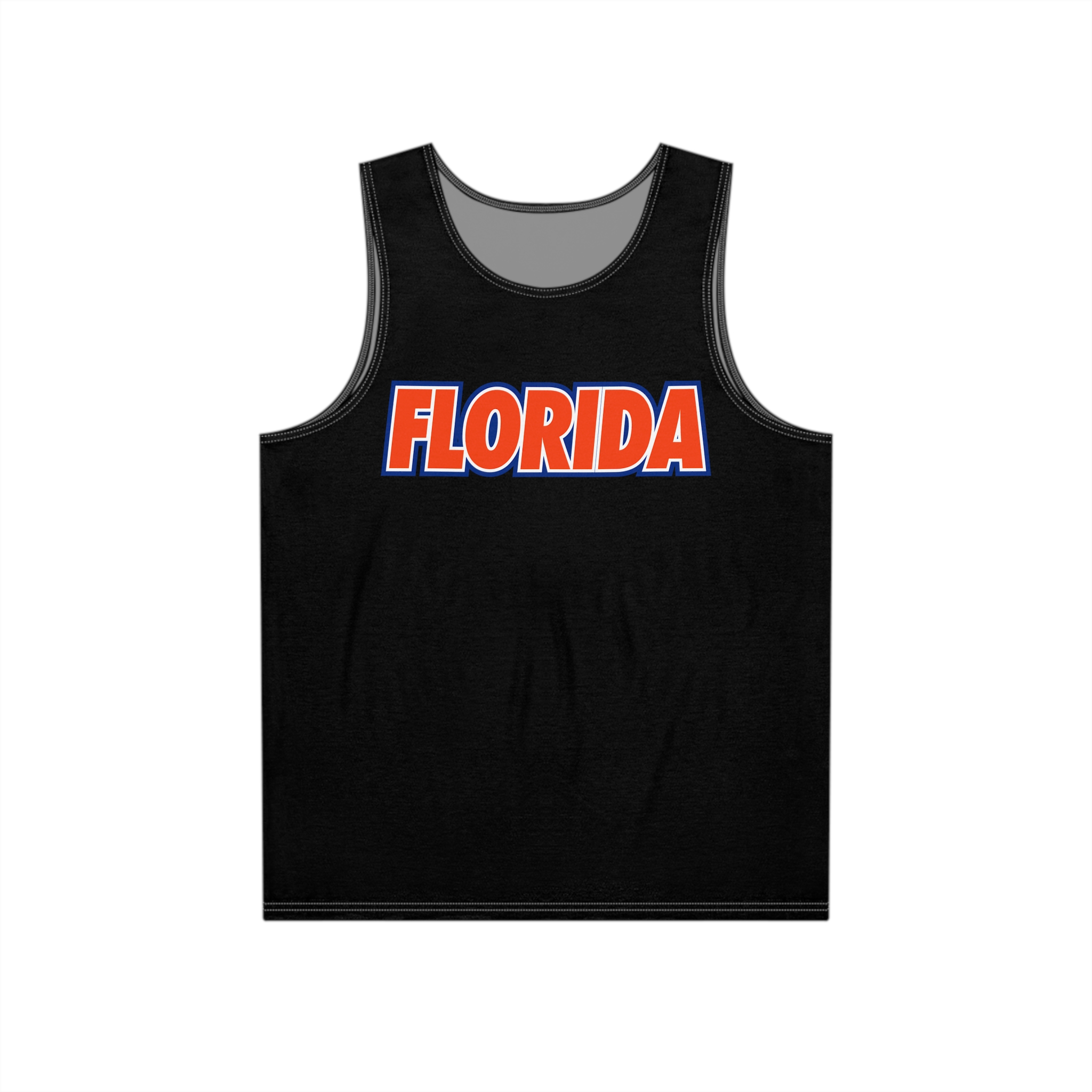 Featured image for “Florida Men's Tank Black”