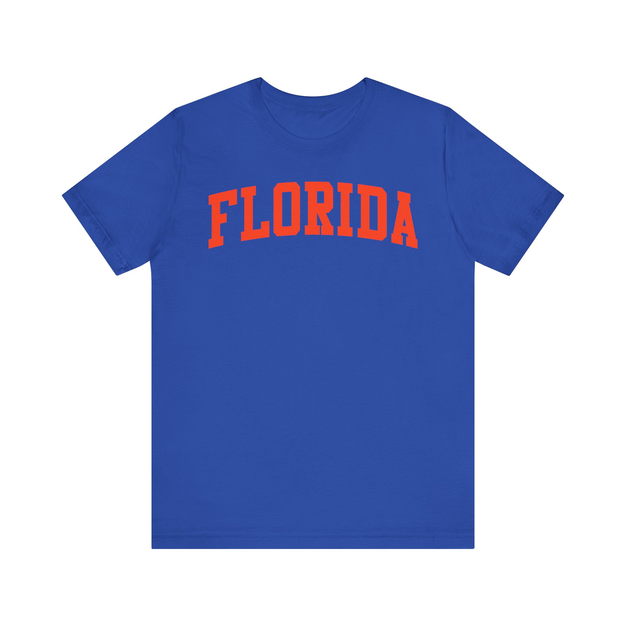 Featured image for “Florida Unisex Jersey Short Sleeve Tee”