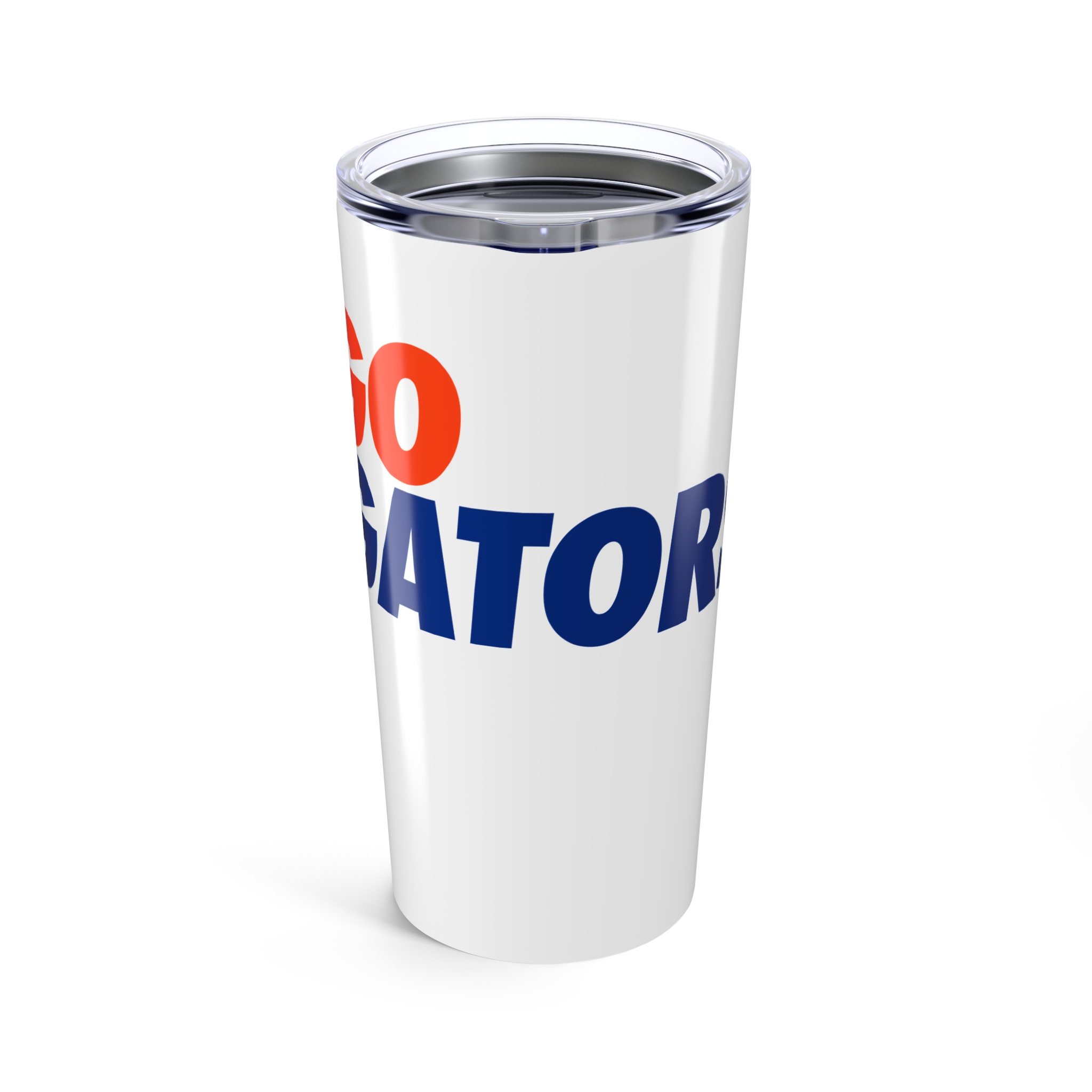 Featured image for “Go Gators Tumbler 20oz”