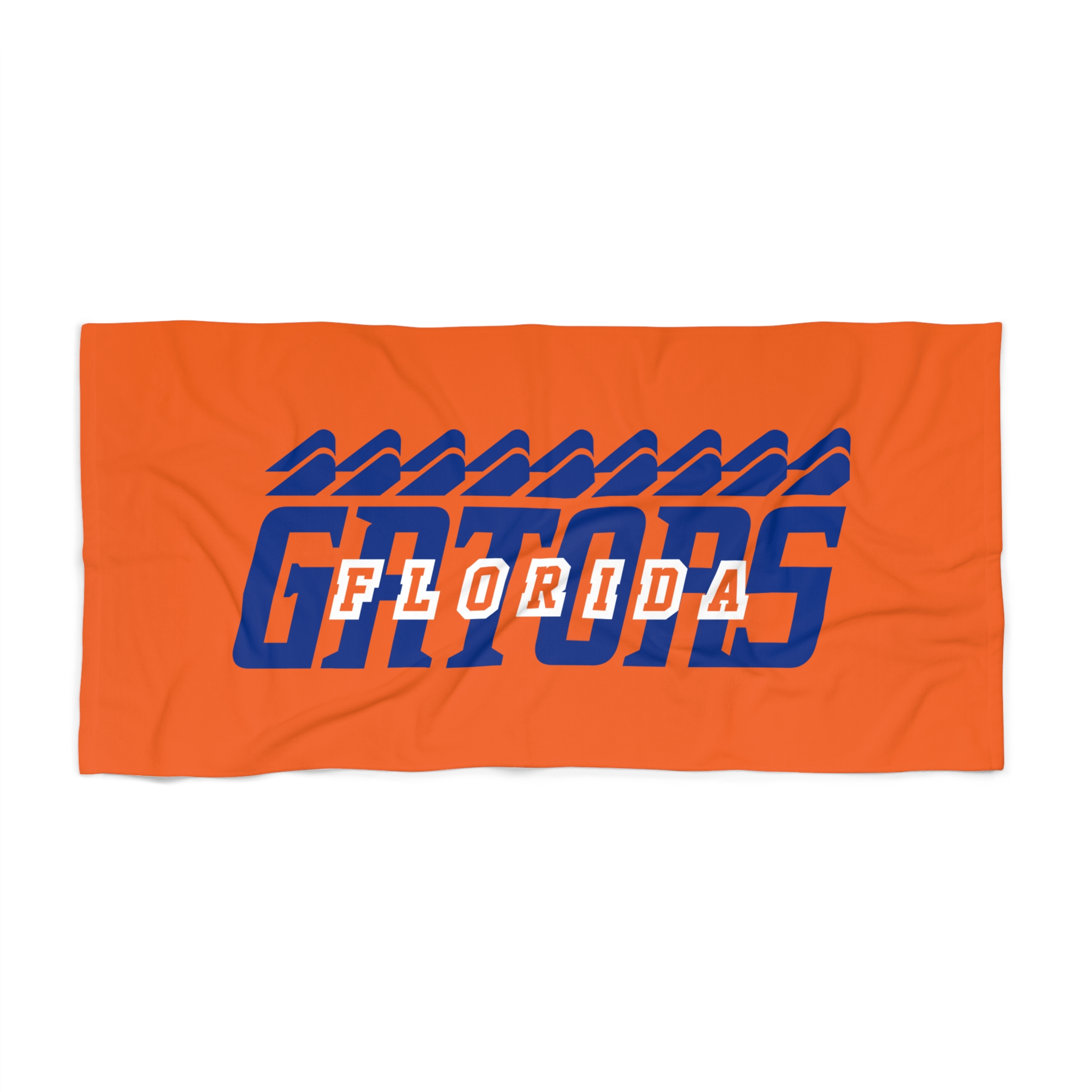 Featured image for “Florida Gators Beach Towel-Orange”