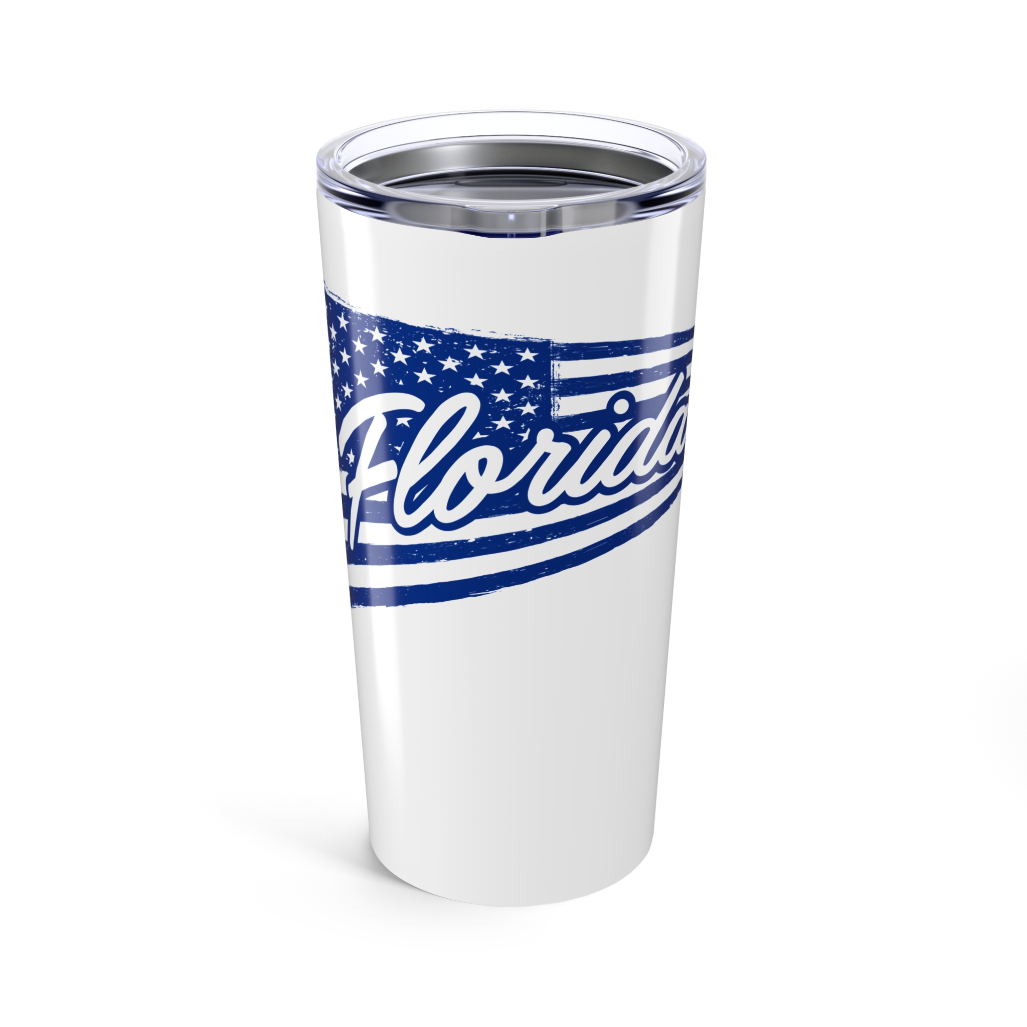 Featured image for “Florida Flag Tumbler 20oz”