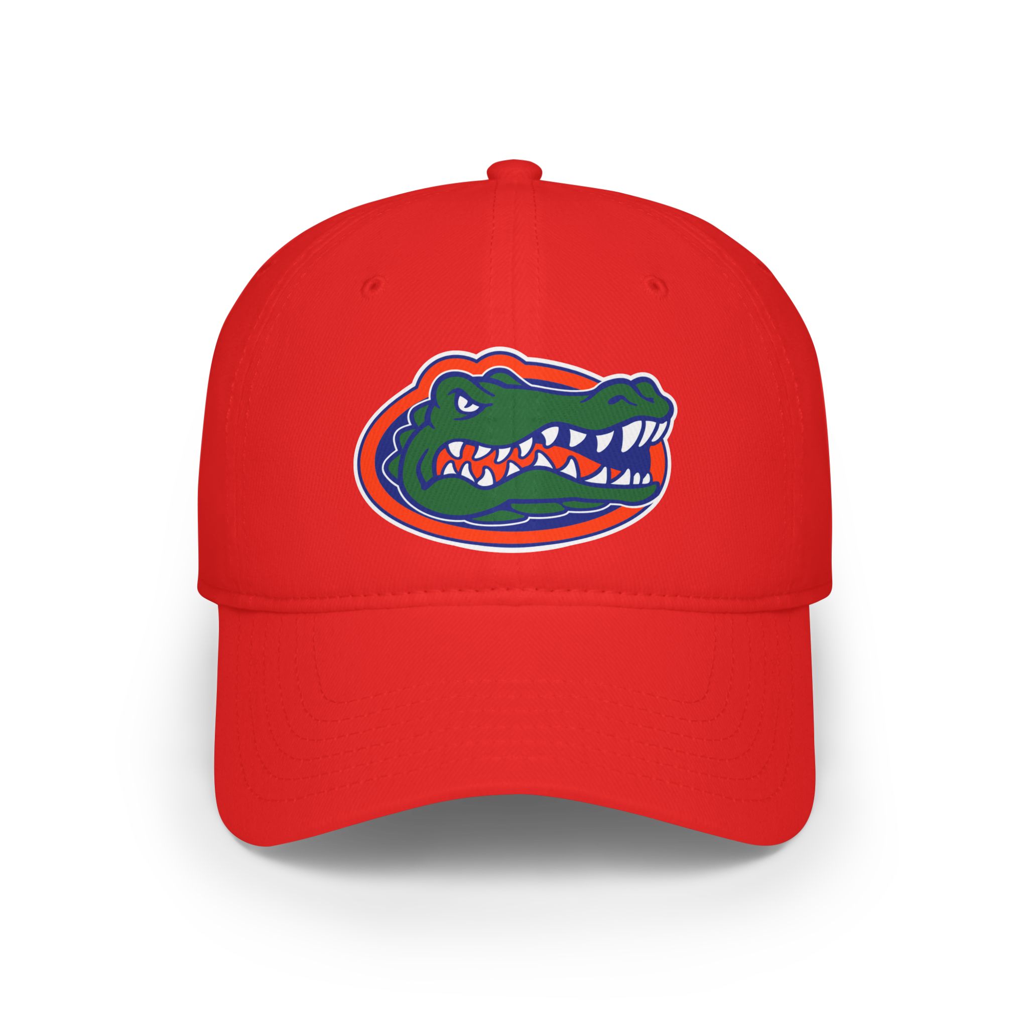 Featured image for “Florida Gator Low Profile Baseball Cap”