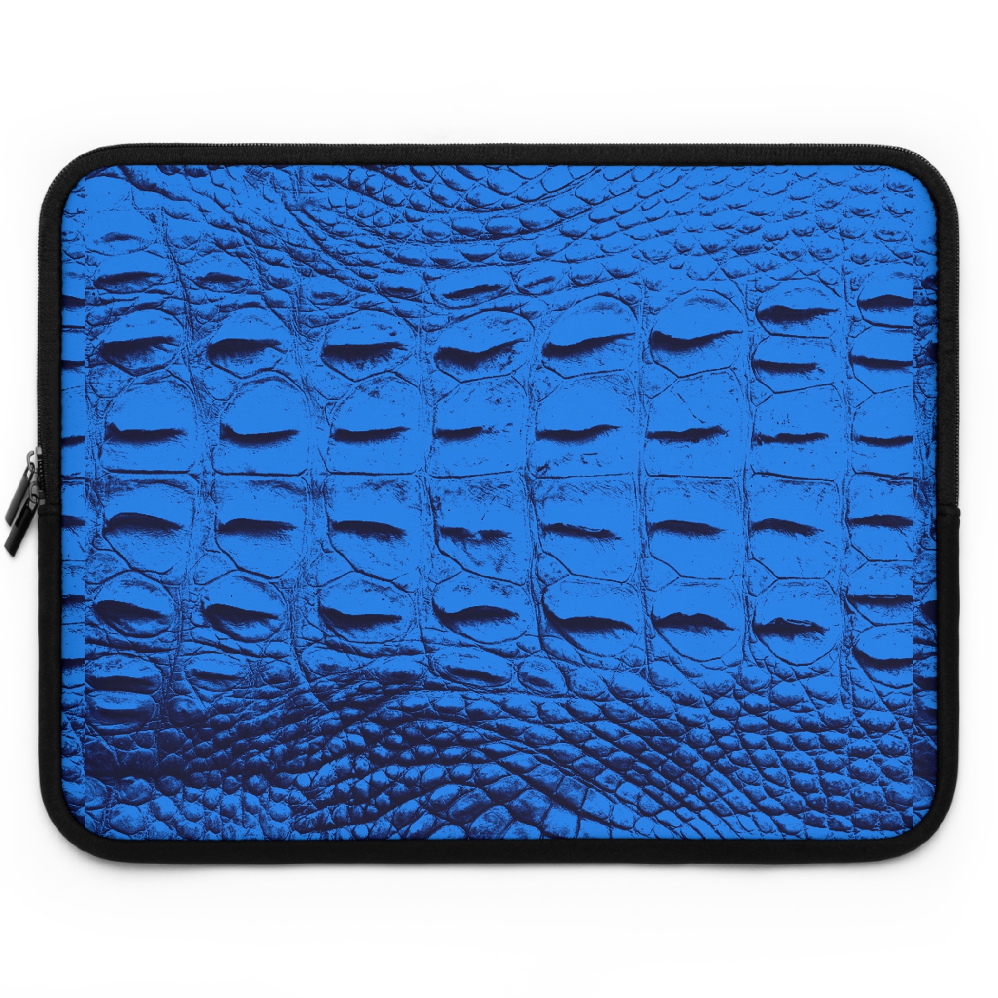 Featured image for “Blue Gator Skin Laptop Sleeve”