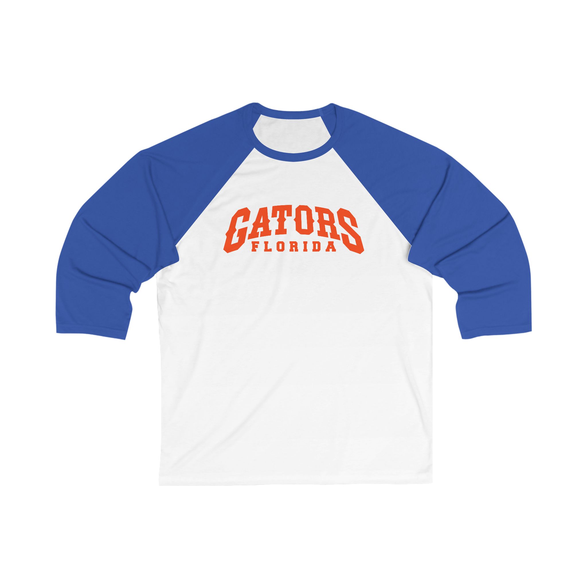 Featured image for “Unisex 34 Sleeve Baseball Tee”