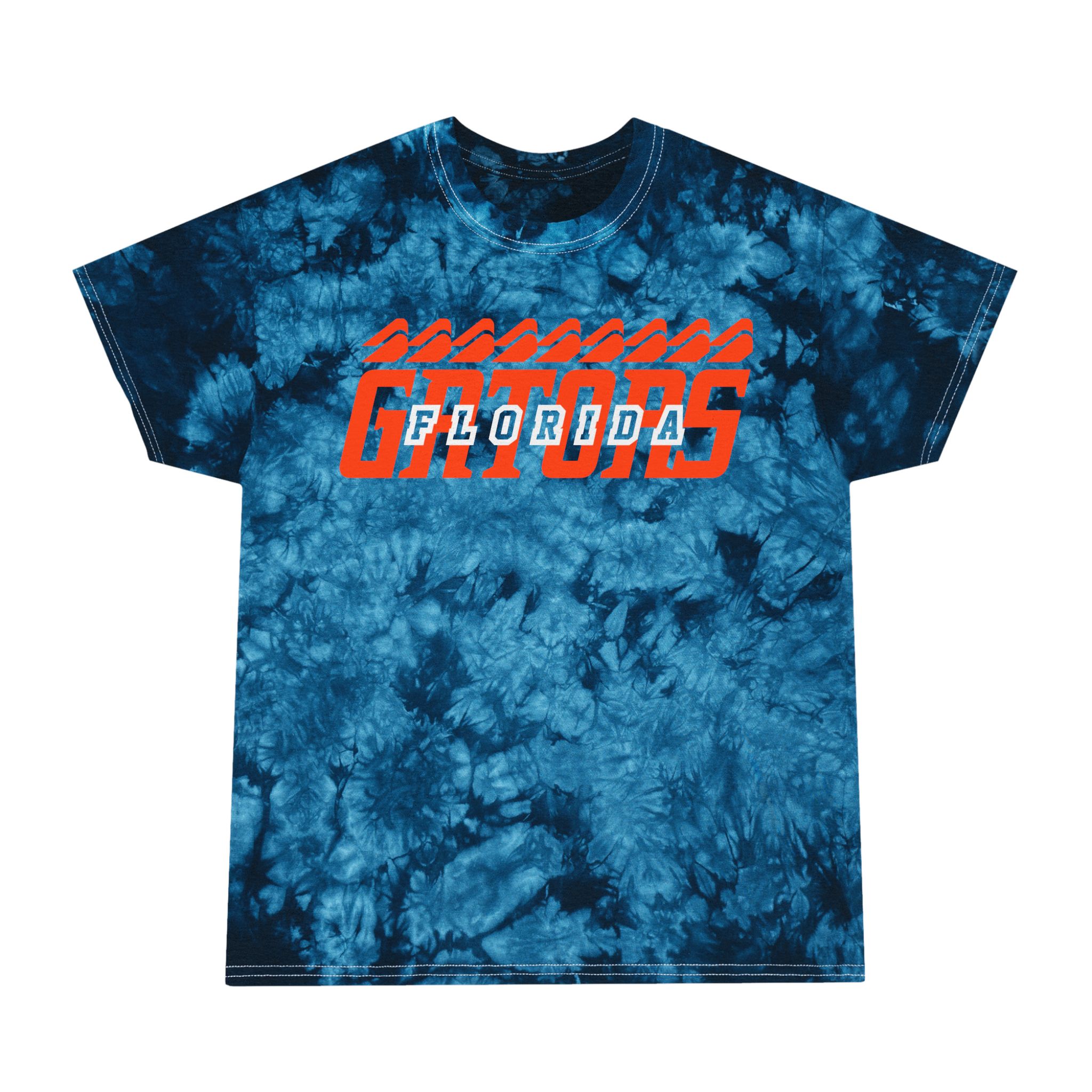 Featured image for “Tie-Dye Tee, Crystal”