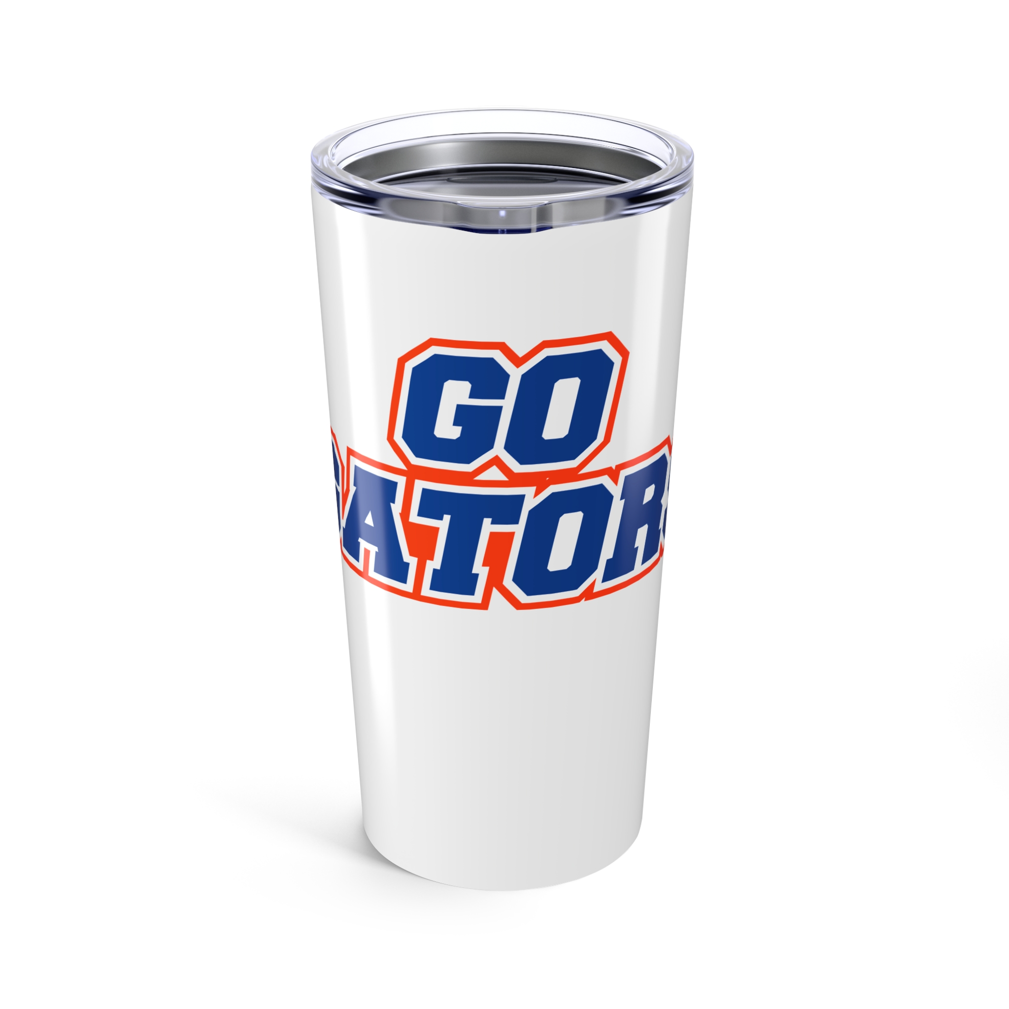 Featured image for “Go Gators Tumbler 20oz”