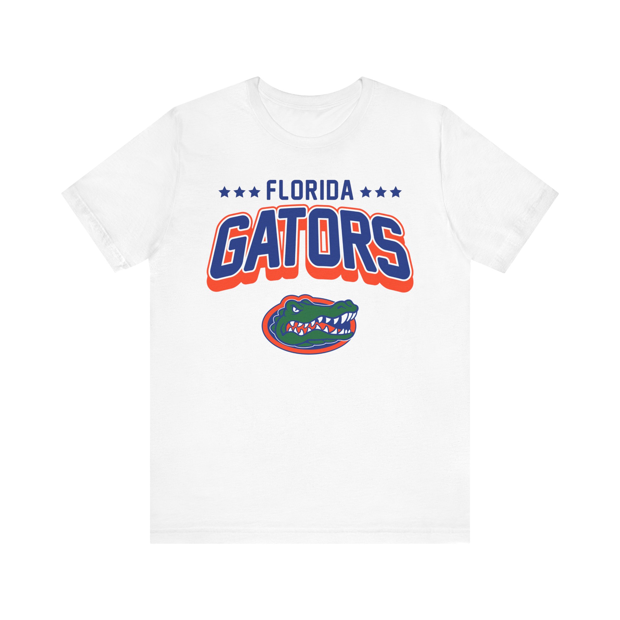 Featured image for “Florida Gators Unisex Jersey Short Sleeve Tee”