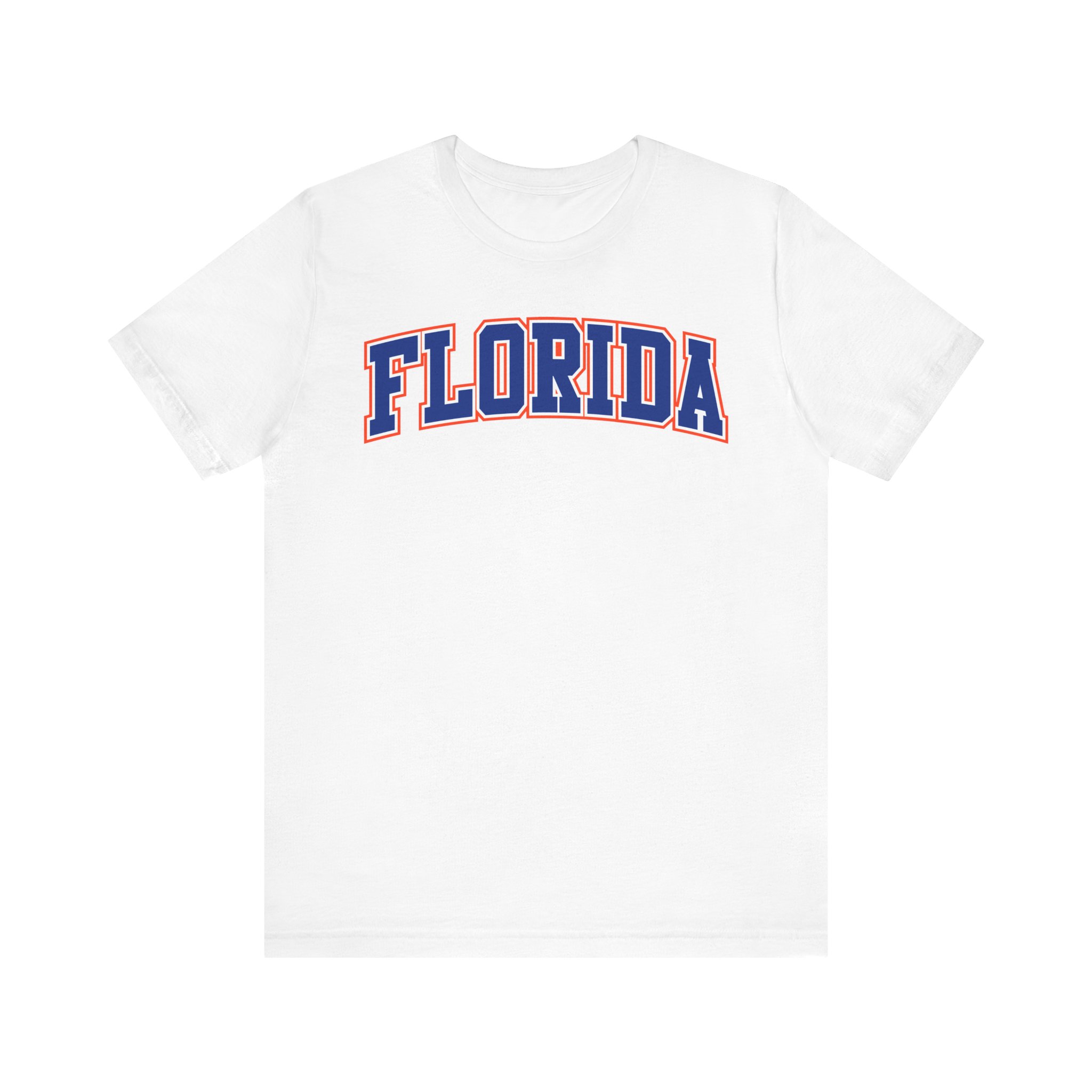 Featured image for “Florida Unisex Jersey Short Sleeve Tee”