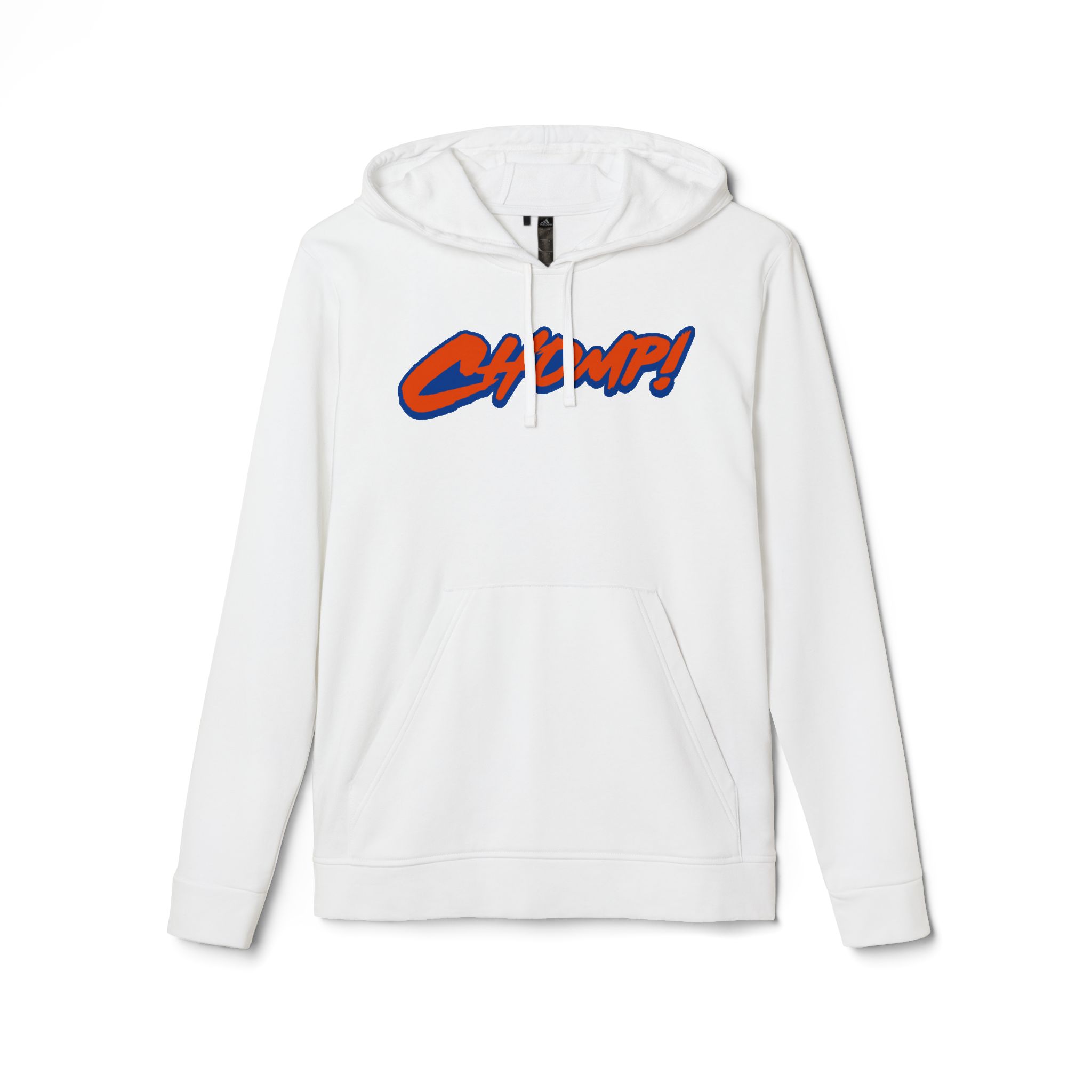 Featured image for “Chomp adidas® Unisex Fleece Hoodie”