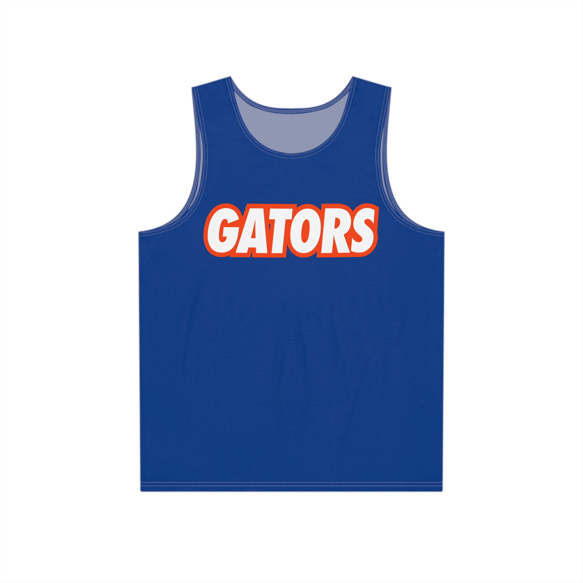 Featured image for “Blue Florida Men's Tank Top”