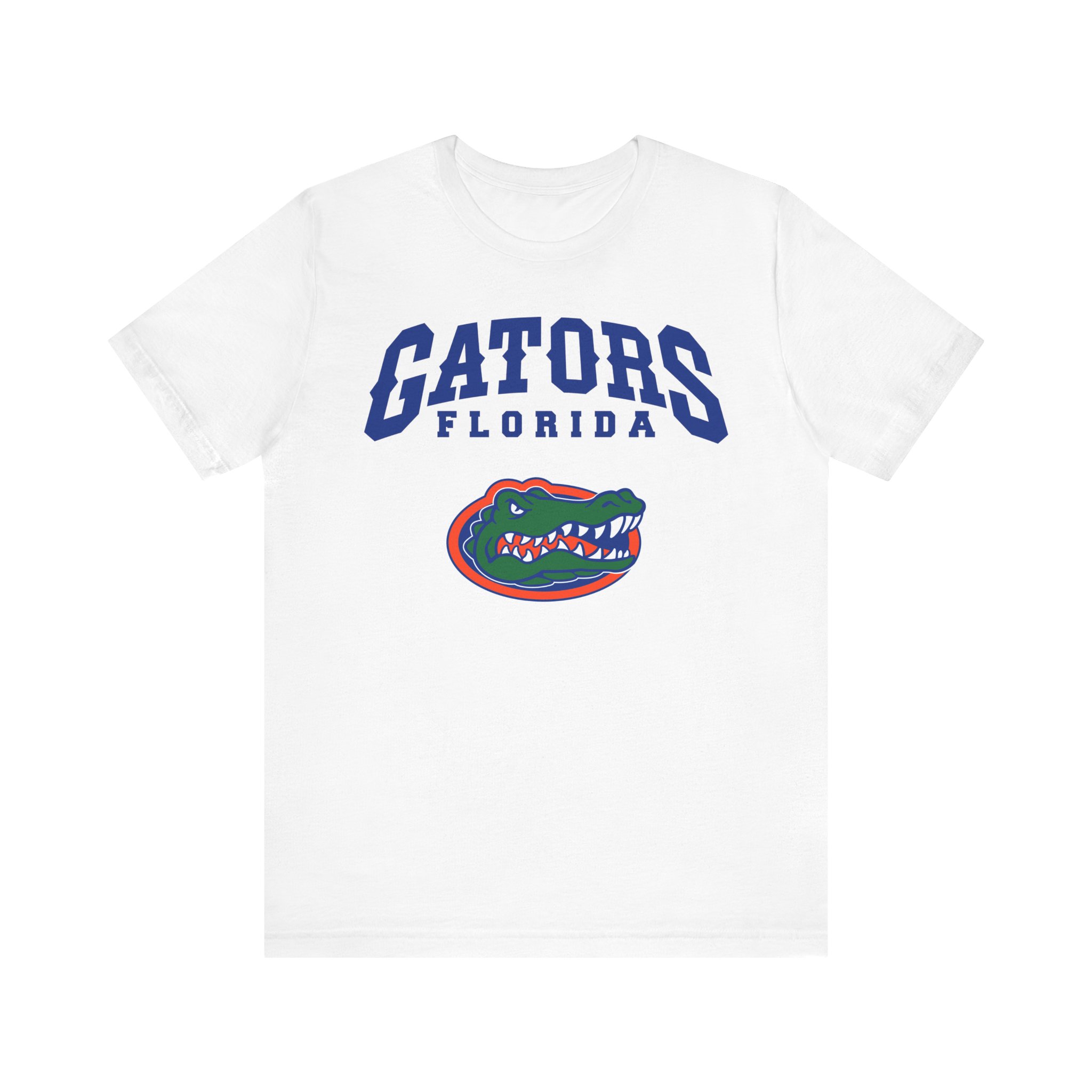 Featured image for “Florida Gators Unisex Jersey Short Sleeve Tee”