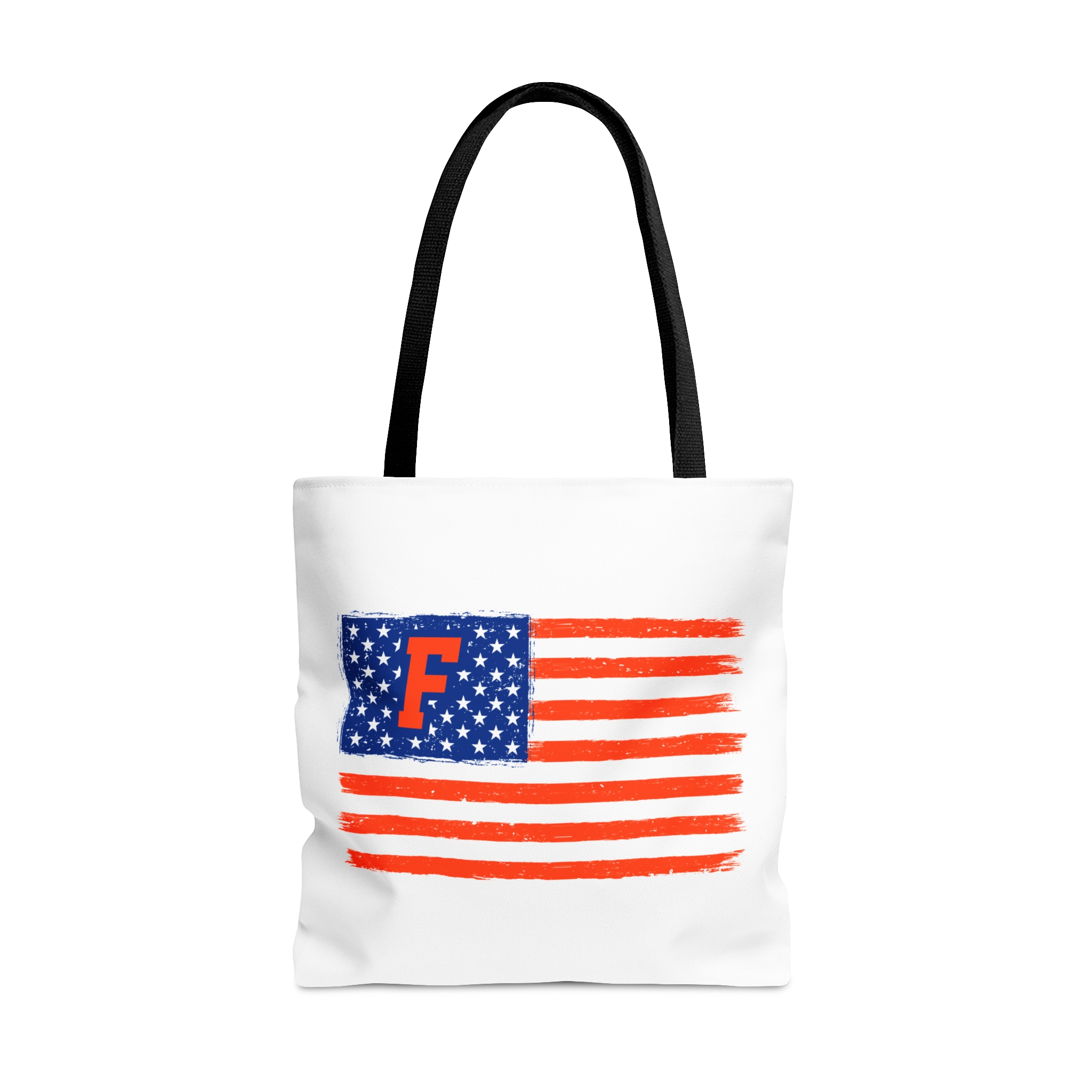 Featured image for “White Florida Tote Bags”