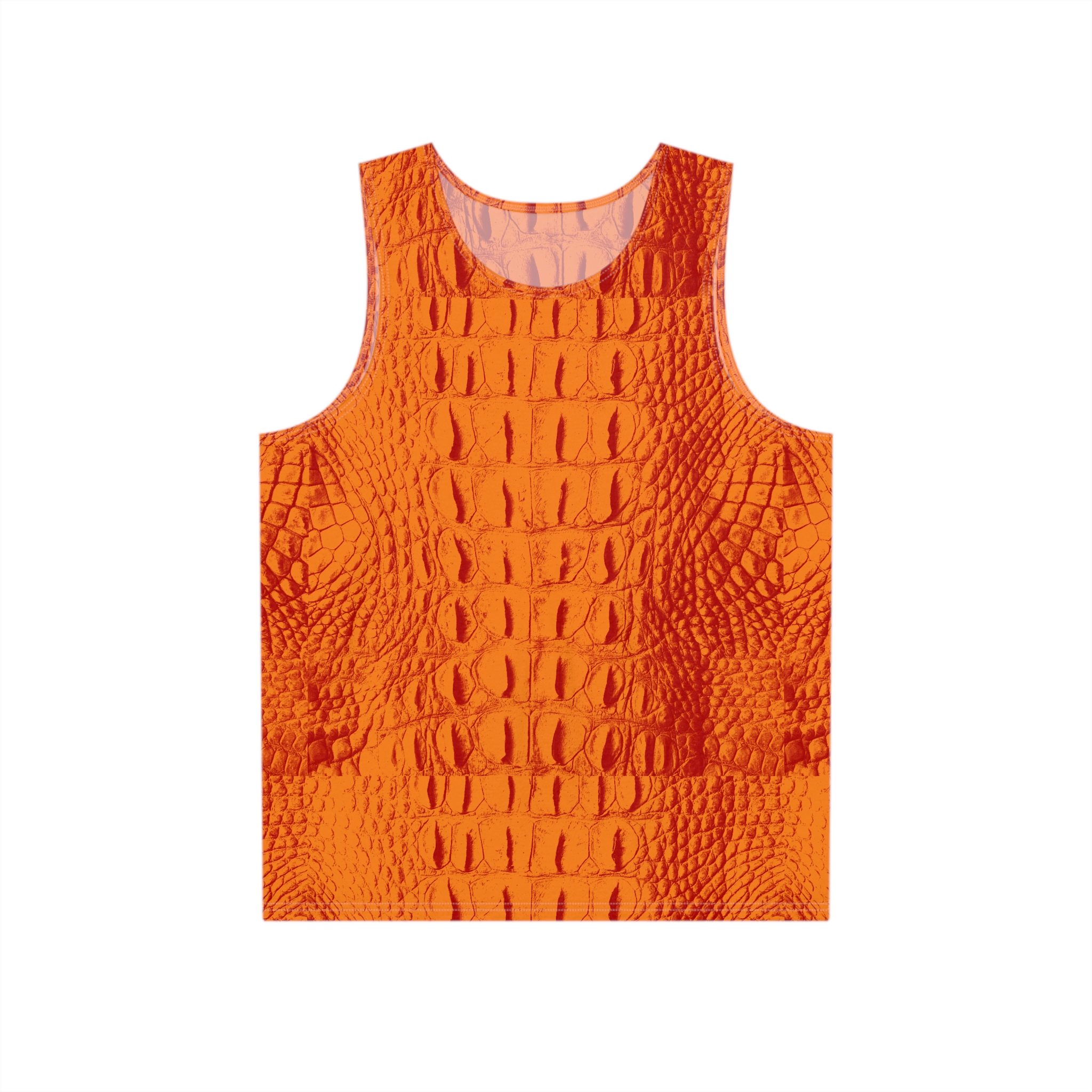 Featured image for “Gator Skin Men's Tank Orange”