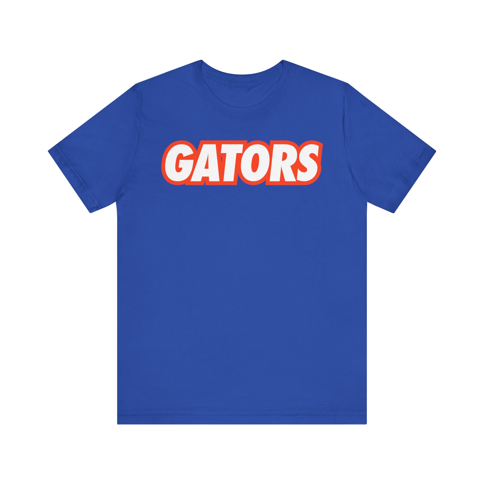 Featured image for “GATORs Short Sleeve Tee”