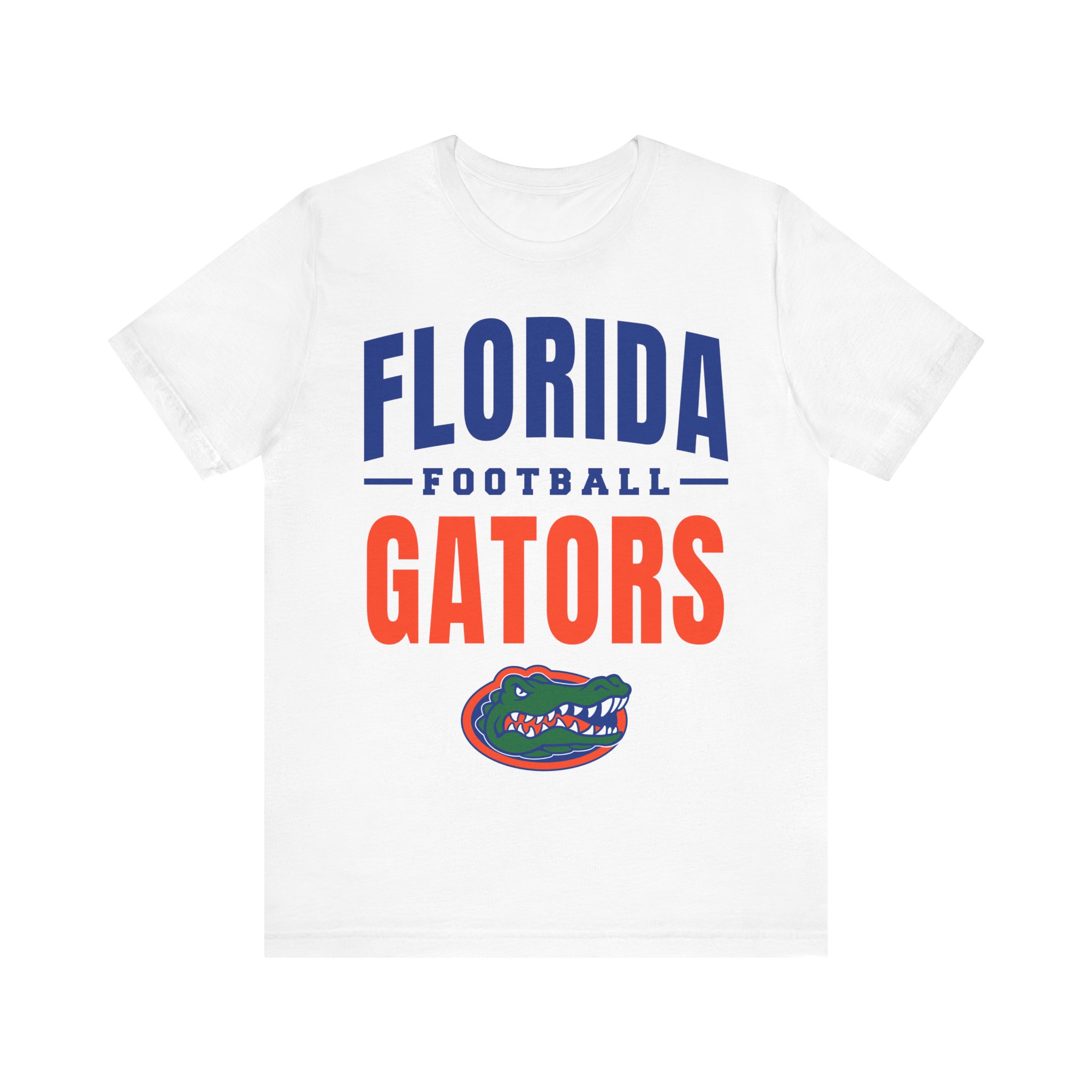 Featured image for “Florida Gators Unisex Jersey Short Sleeve Tee”