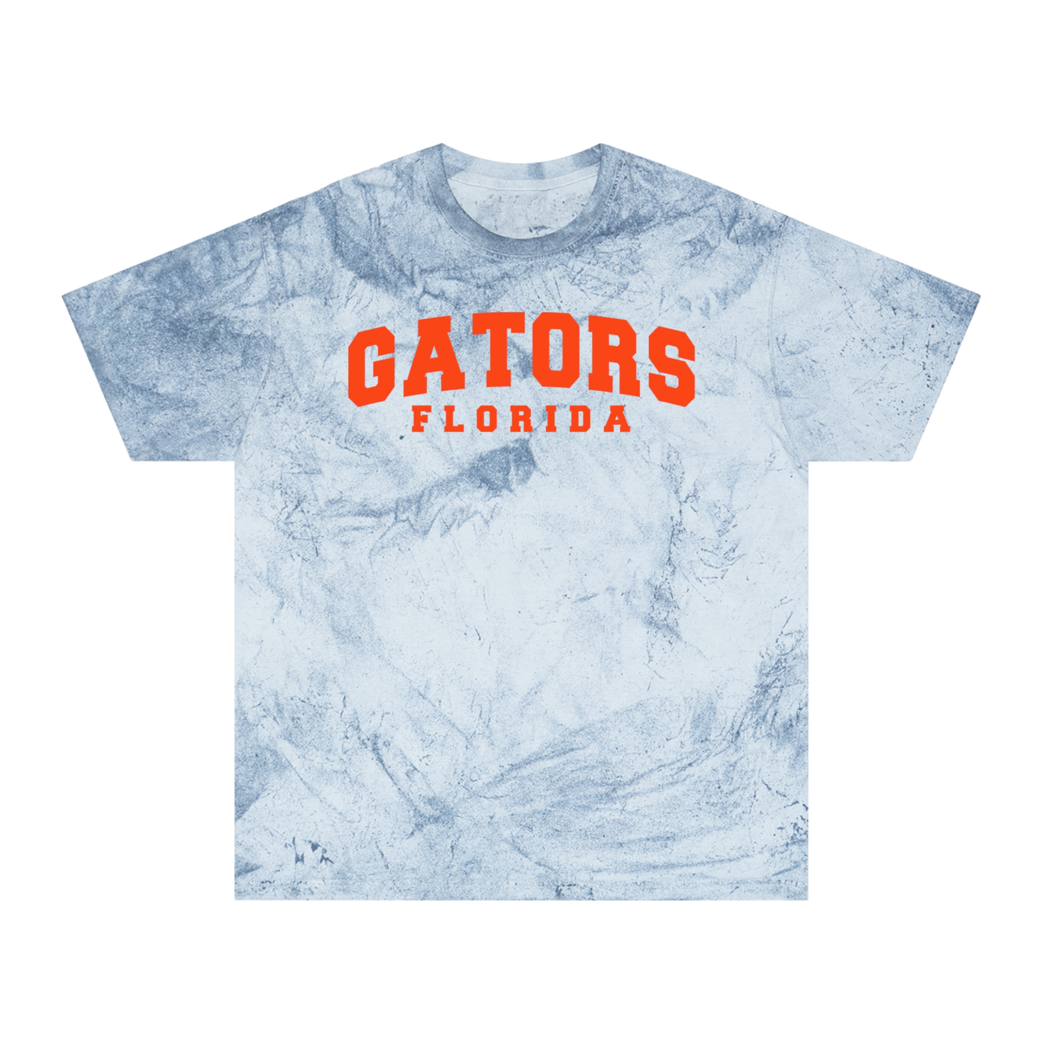 Featured image for “Unisex Color Blast Florida Gators T-Shirt”