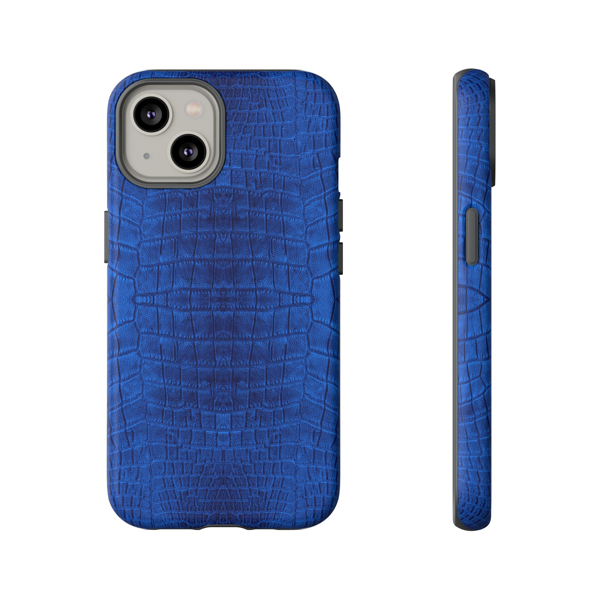 Featured image for “Blue Gator Skin Tough Cases”