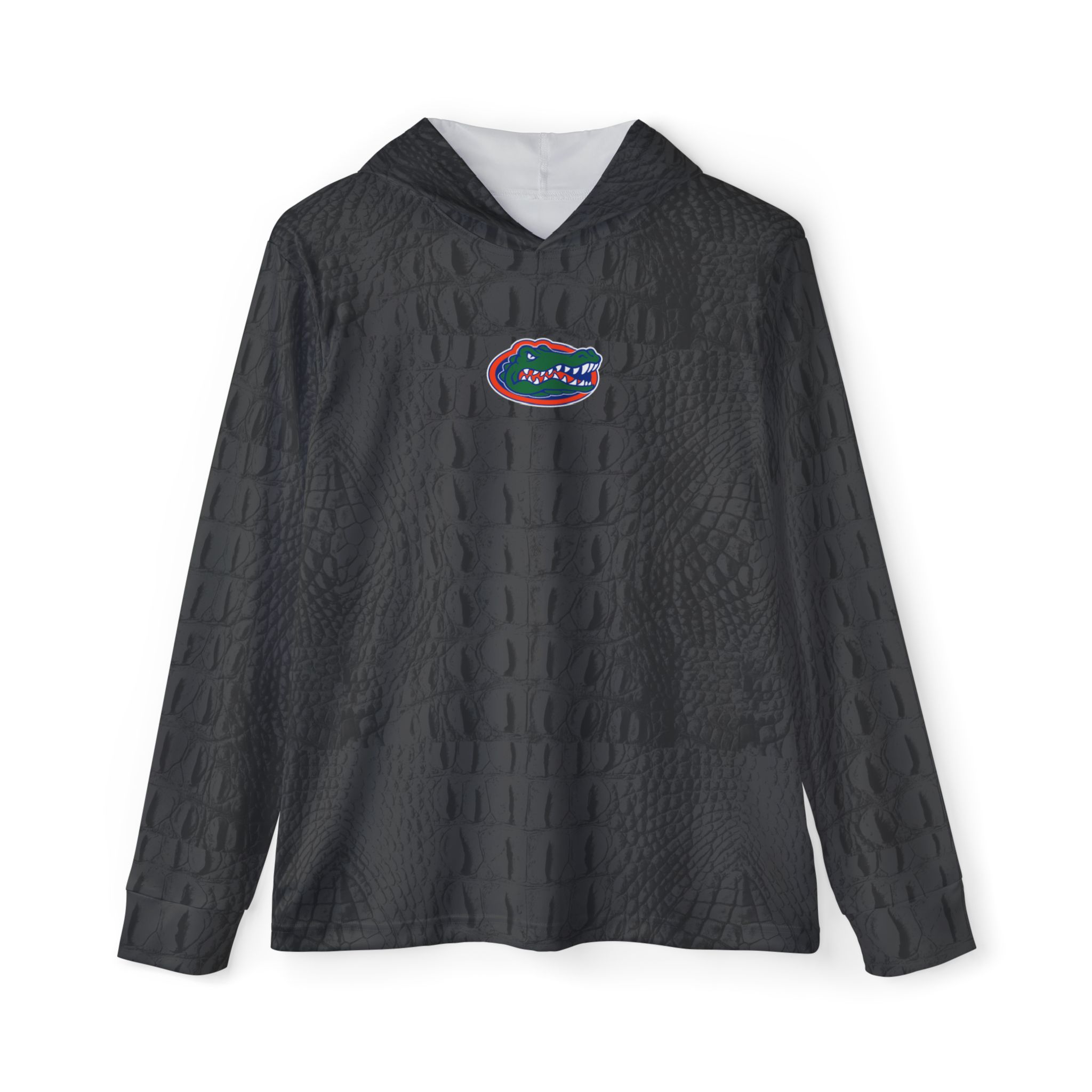 Featured image for “Black Florida Gators Men's Sports Warmup Hoodie”