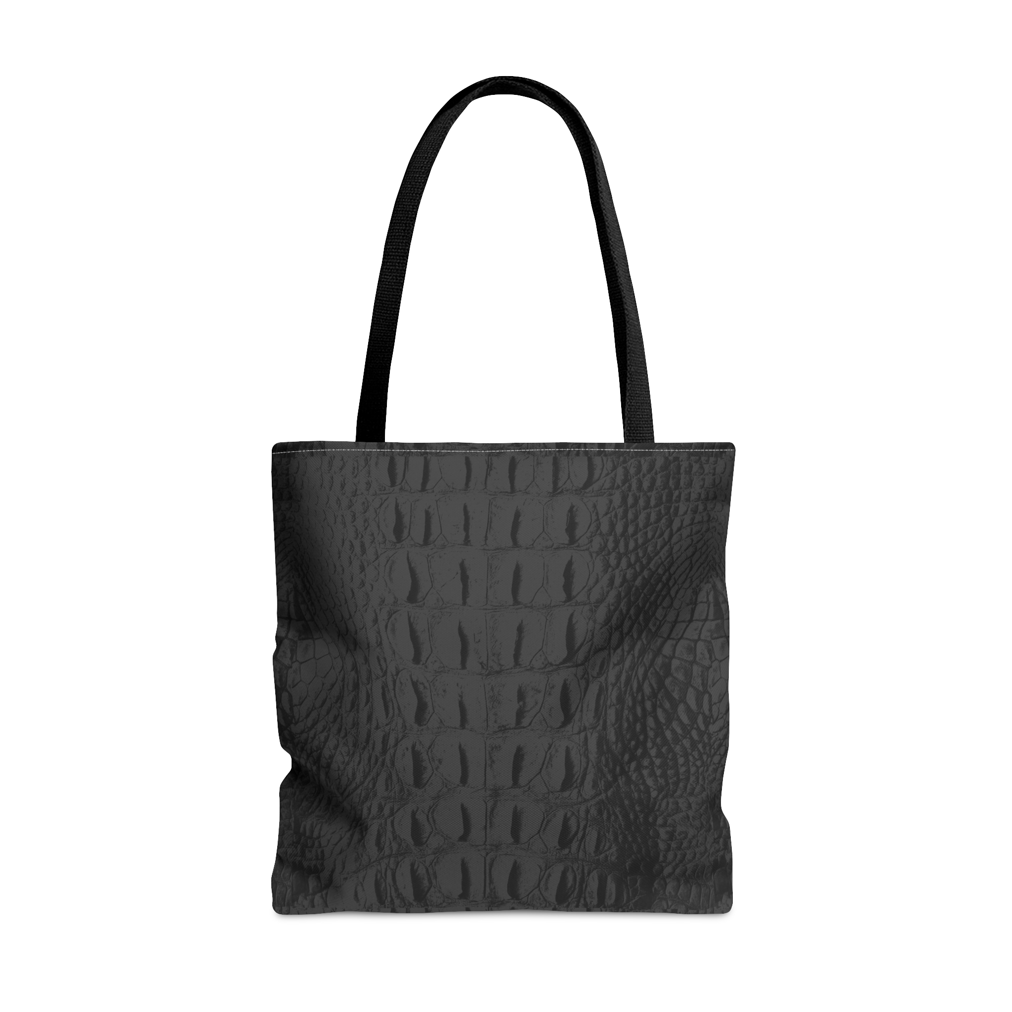 Featured image for “Black Gator Skin Bags”