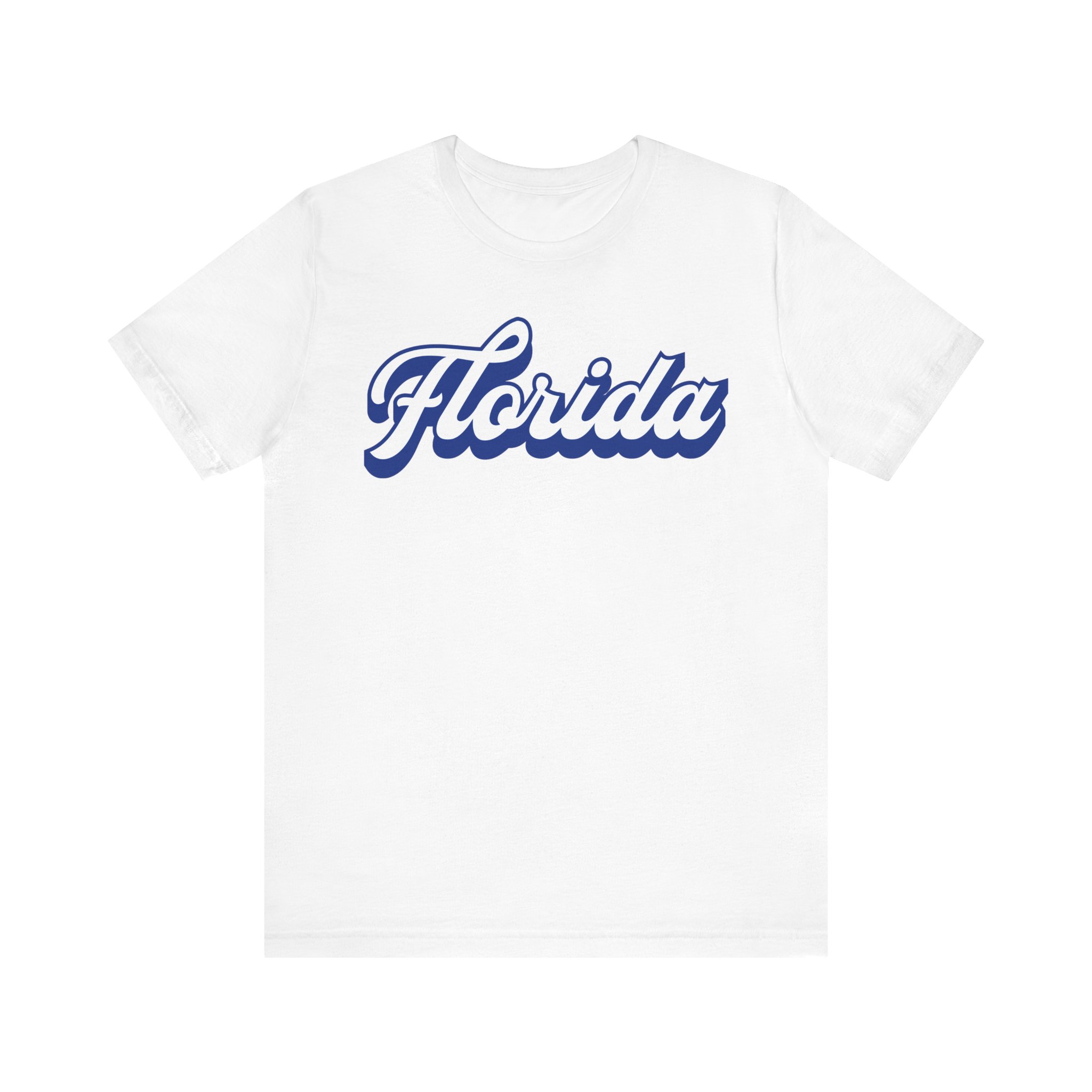 Featured image for “Florida Unisex Jersey Short Sleeve Tee”