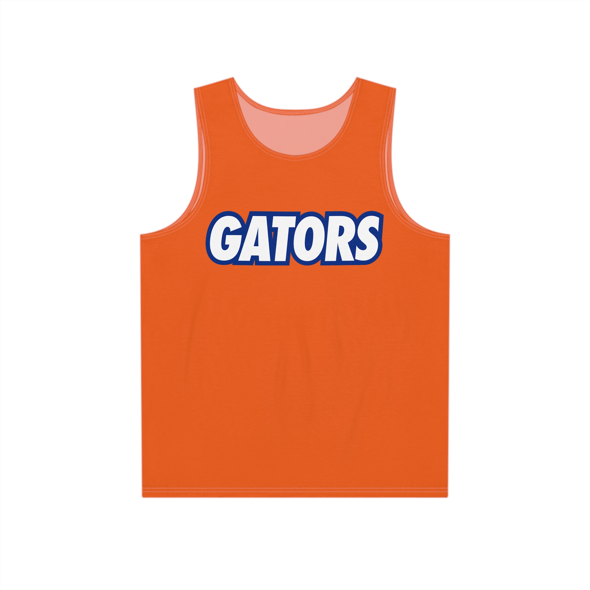 Featured image for “Orange Florida Gators Men's Tank Top”