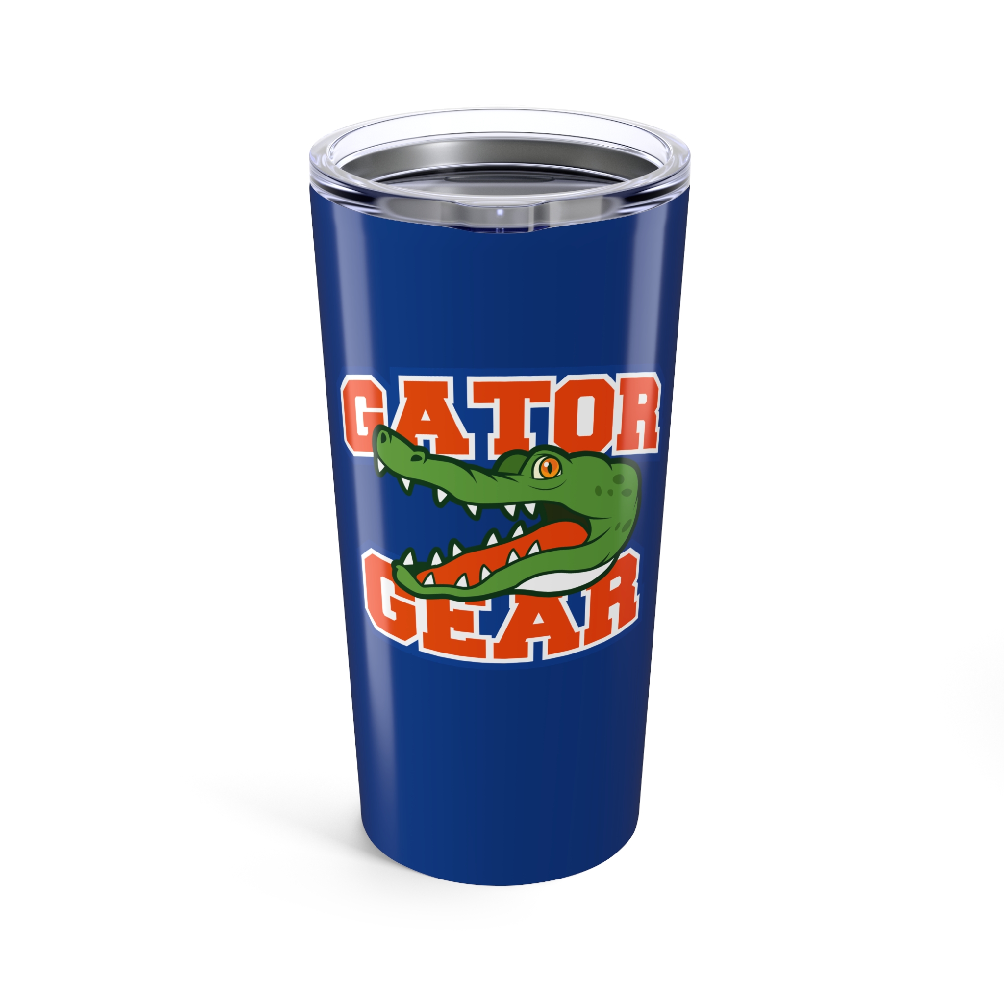 Featured image for “Blue Gator Gear Tumbler 20oz”