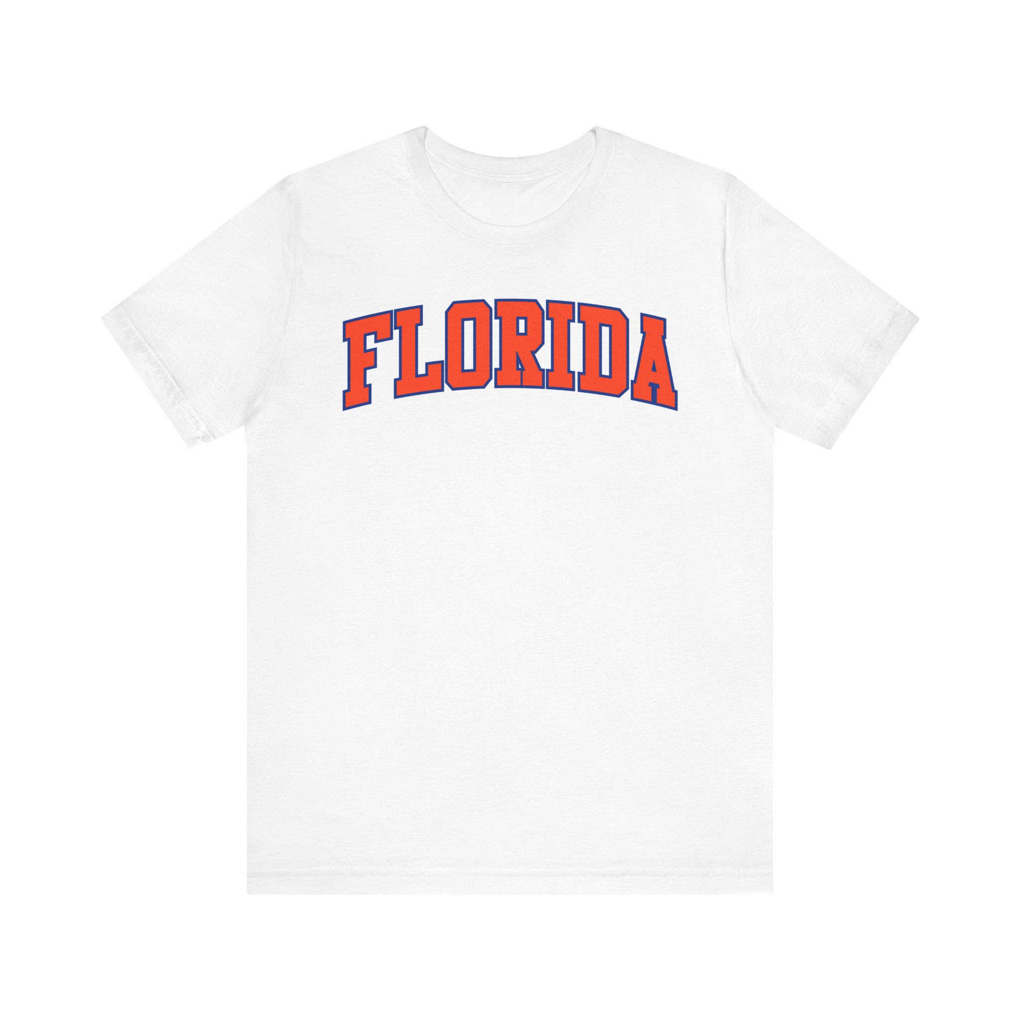 Featured image for “Florida Unisex Jersey Short Sleeve Tee”