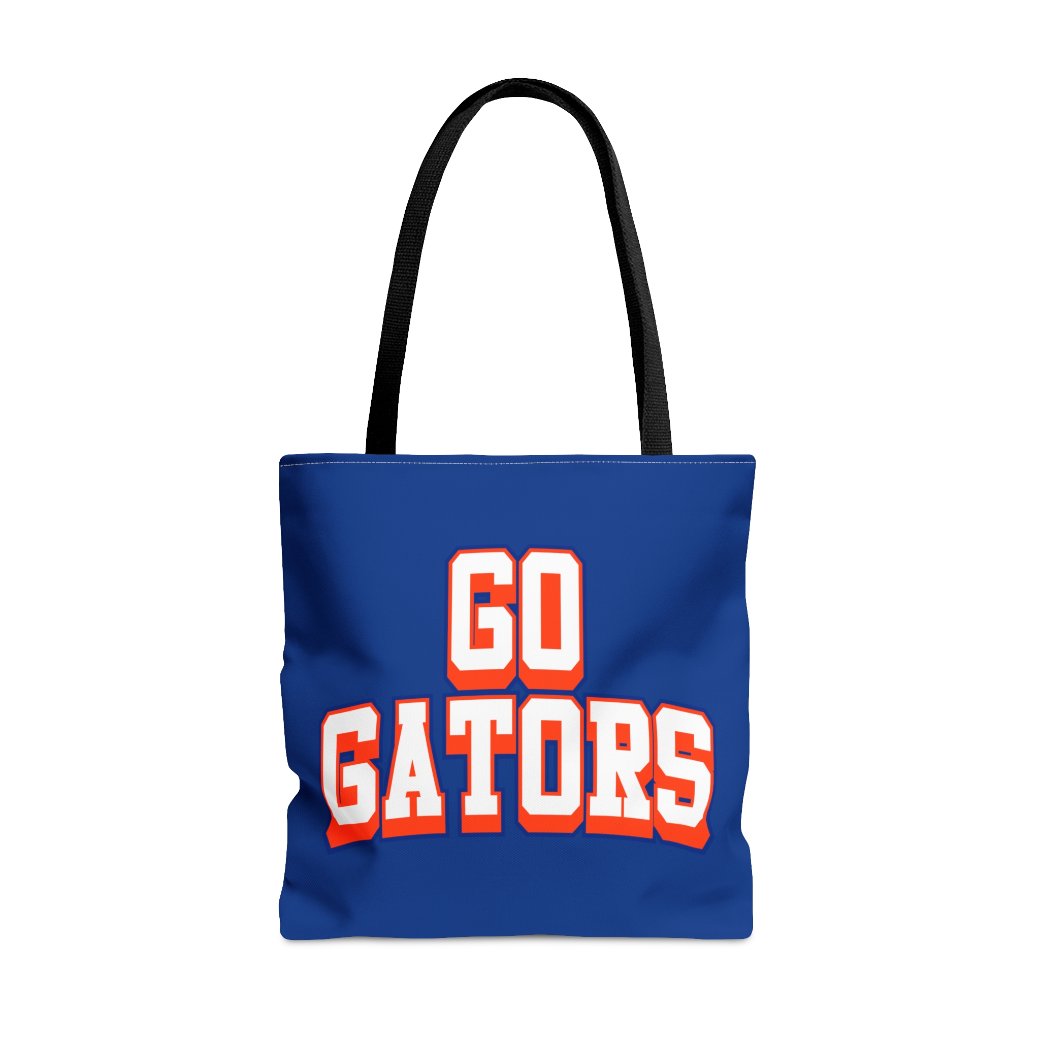 Featured image for “Blue Go Gators Tote Bags”